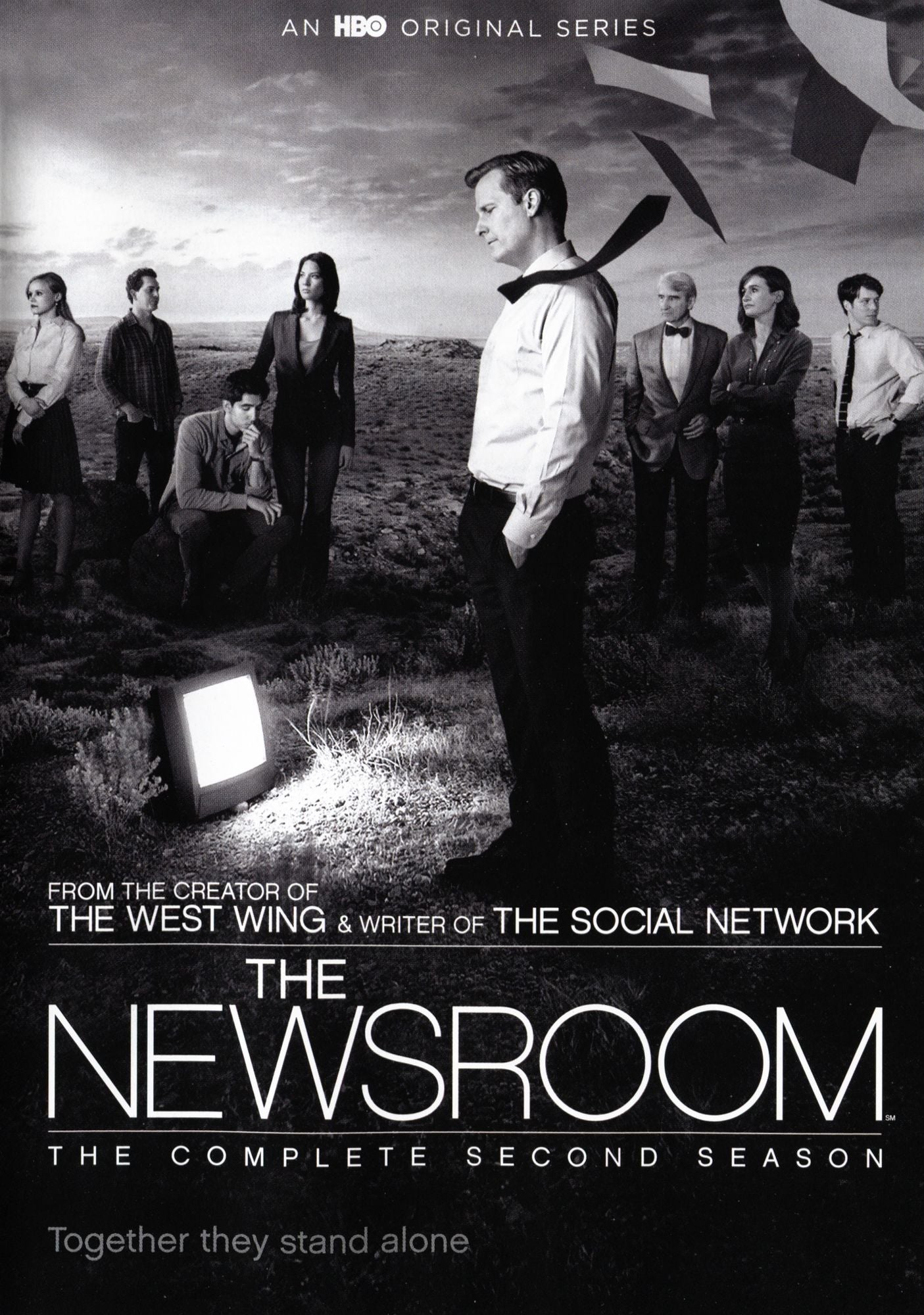 Newsroom: The Complete Second Season