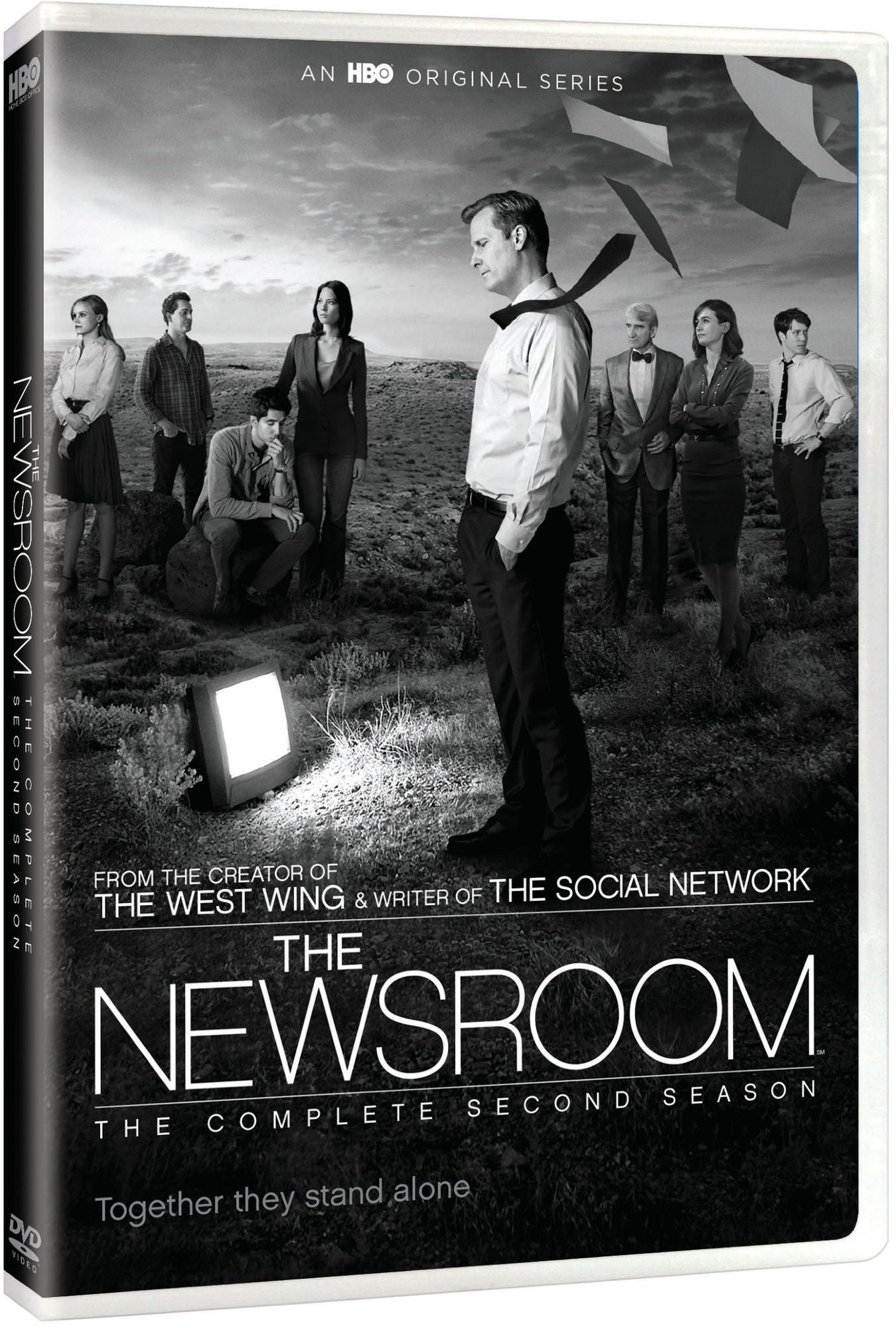 Newsroom: The Complete Second Season