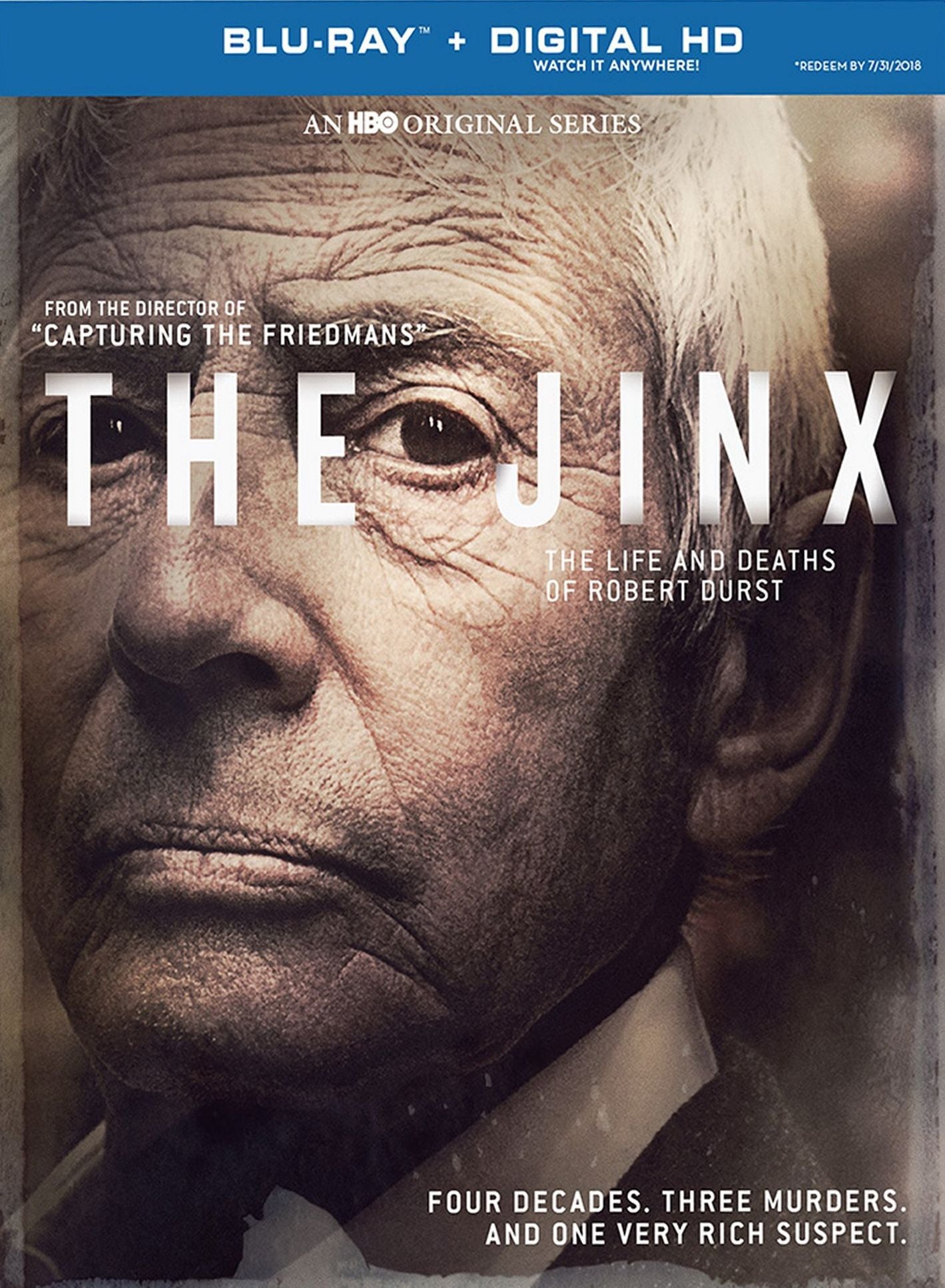 Jinx: The Life & Deaths Of Robert Durst (4Pc)