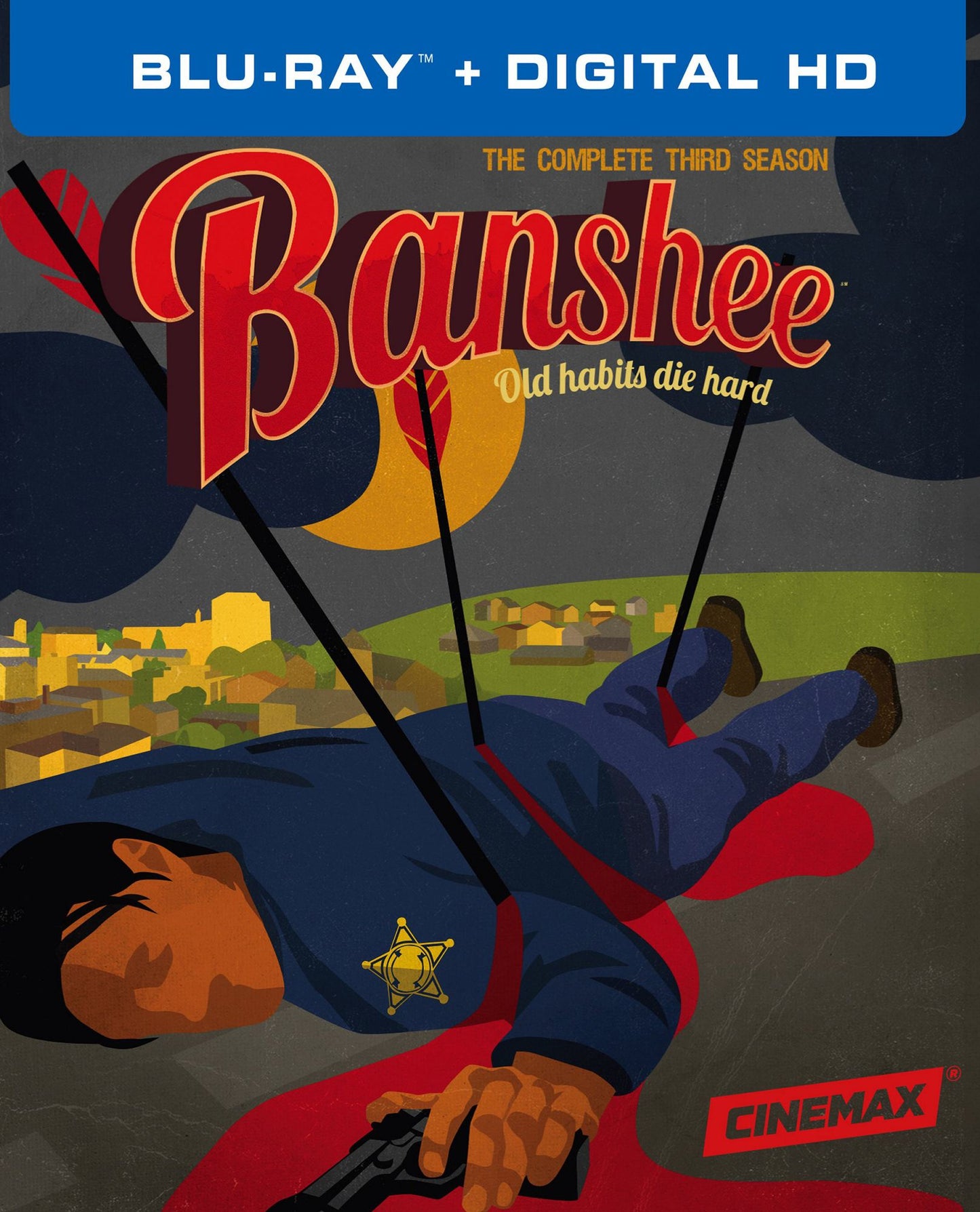 Banshee: The Complete Third Season