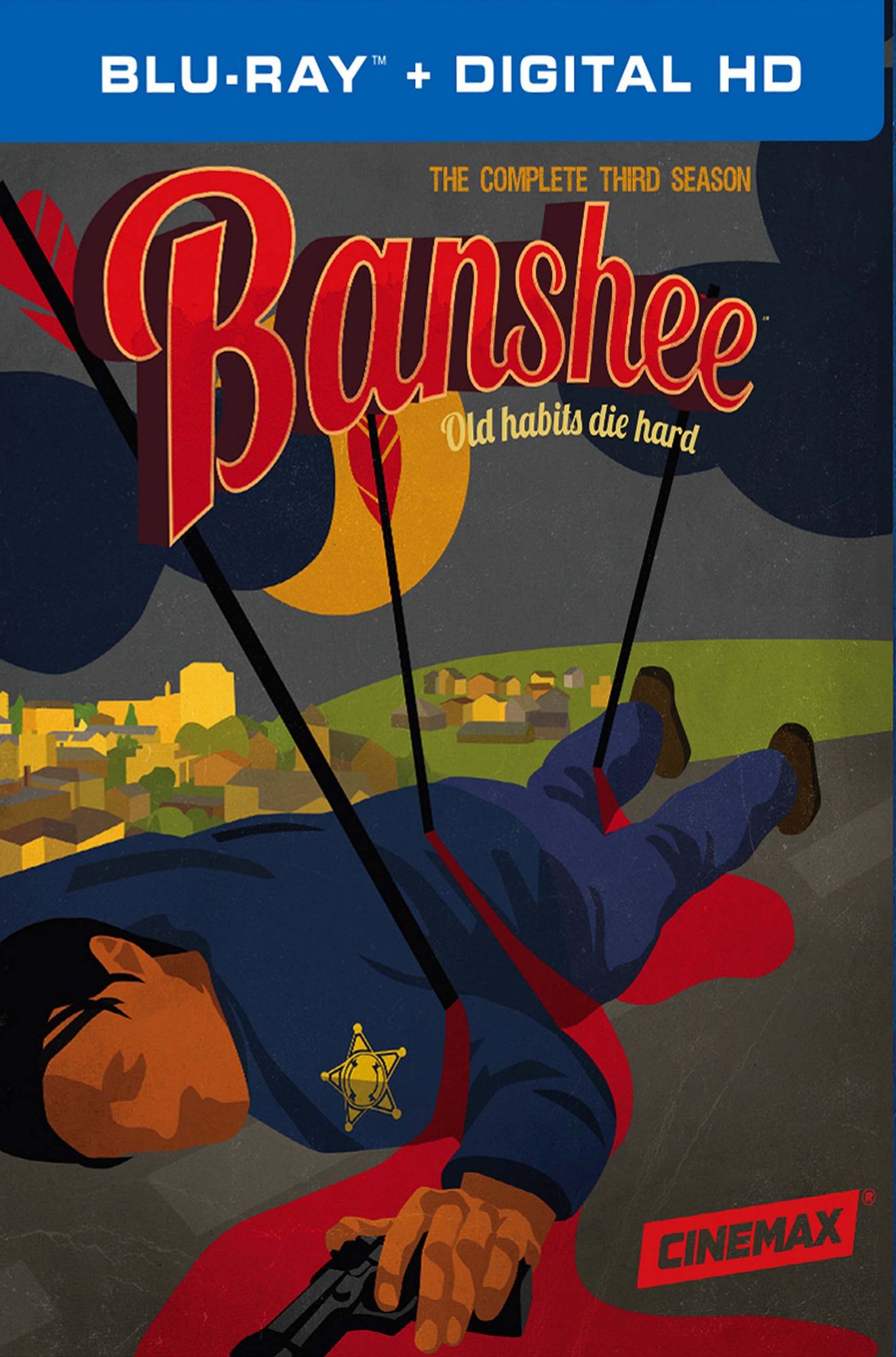 Banshee: The Complete Third Season