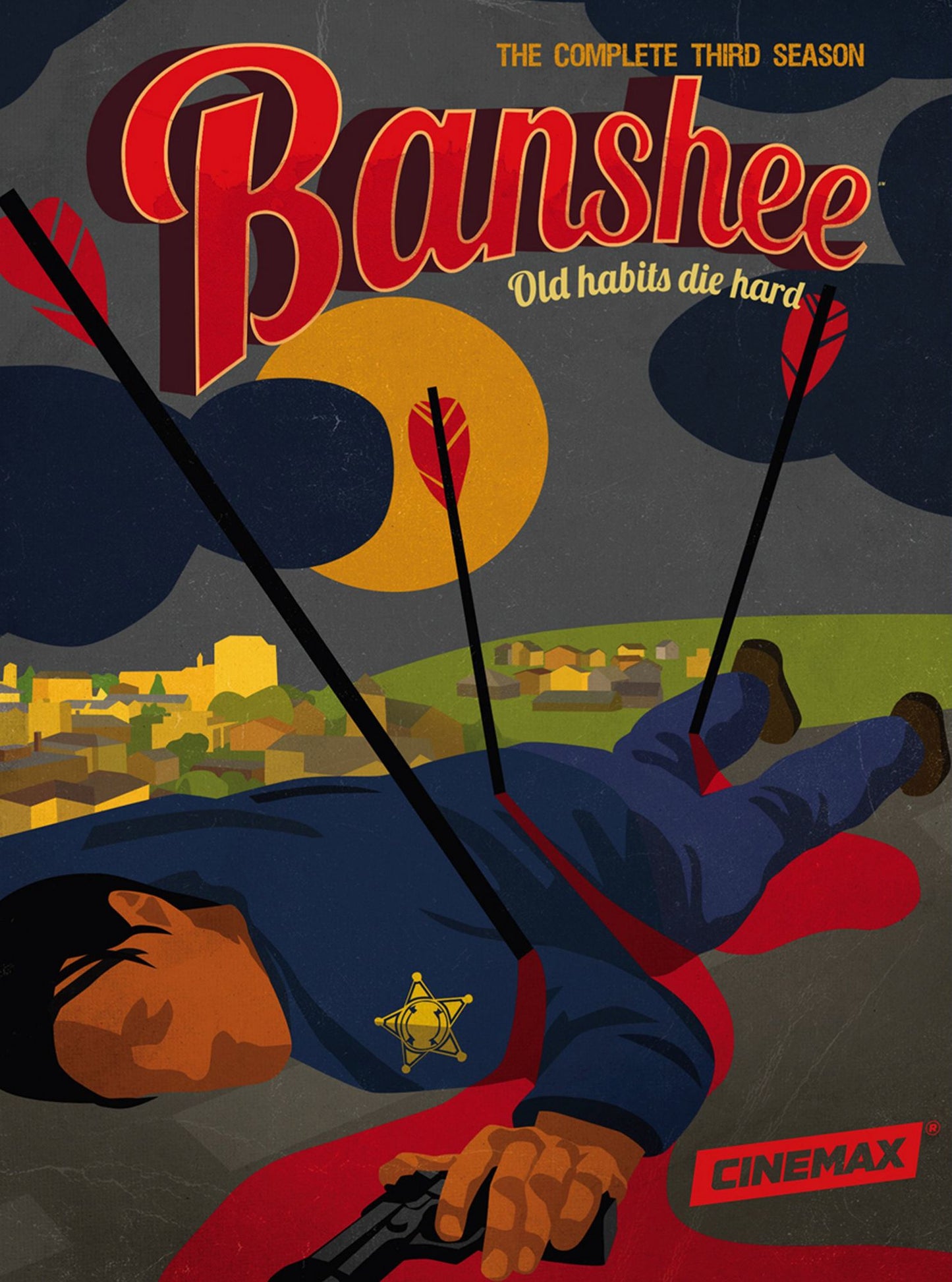 Banshee: The Complete Third Season