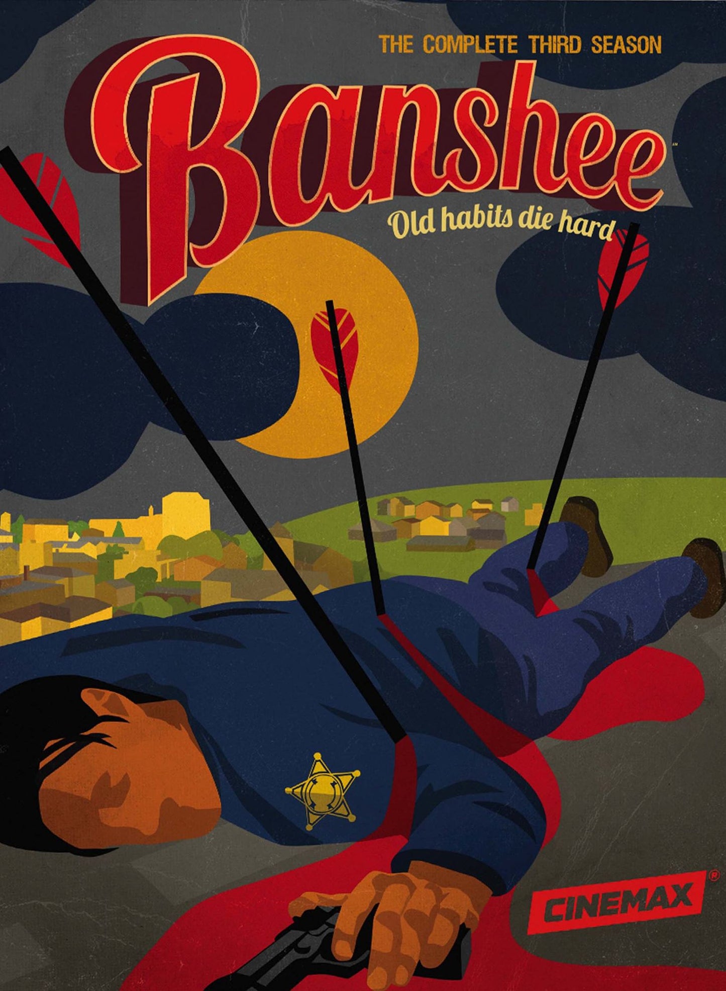 Banshee: The Complete Third Season
