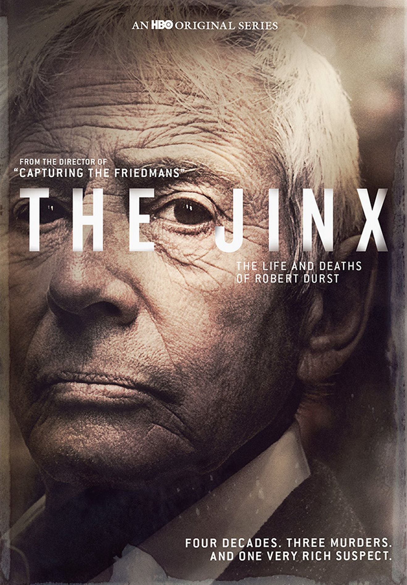 Jinx: The Life & Deaths Of Robert Durst (4Pc)