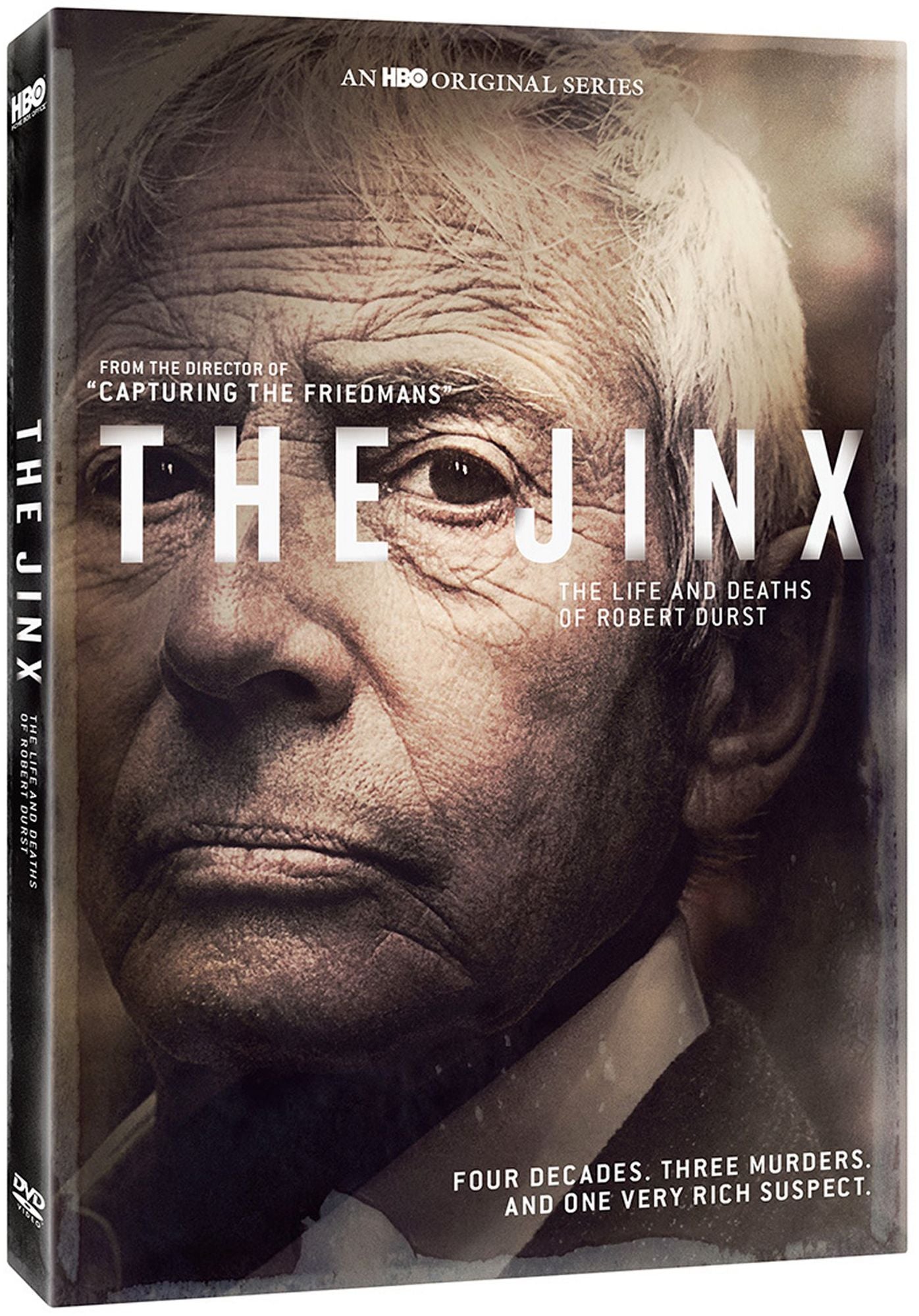 Jinx: The Life & Deaths Of Robert Durst (4Pc)