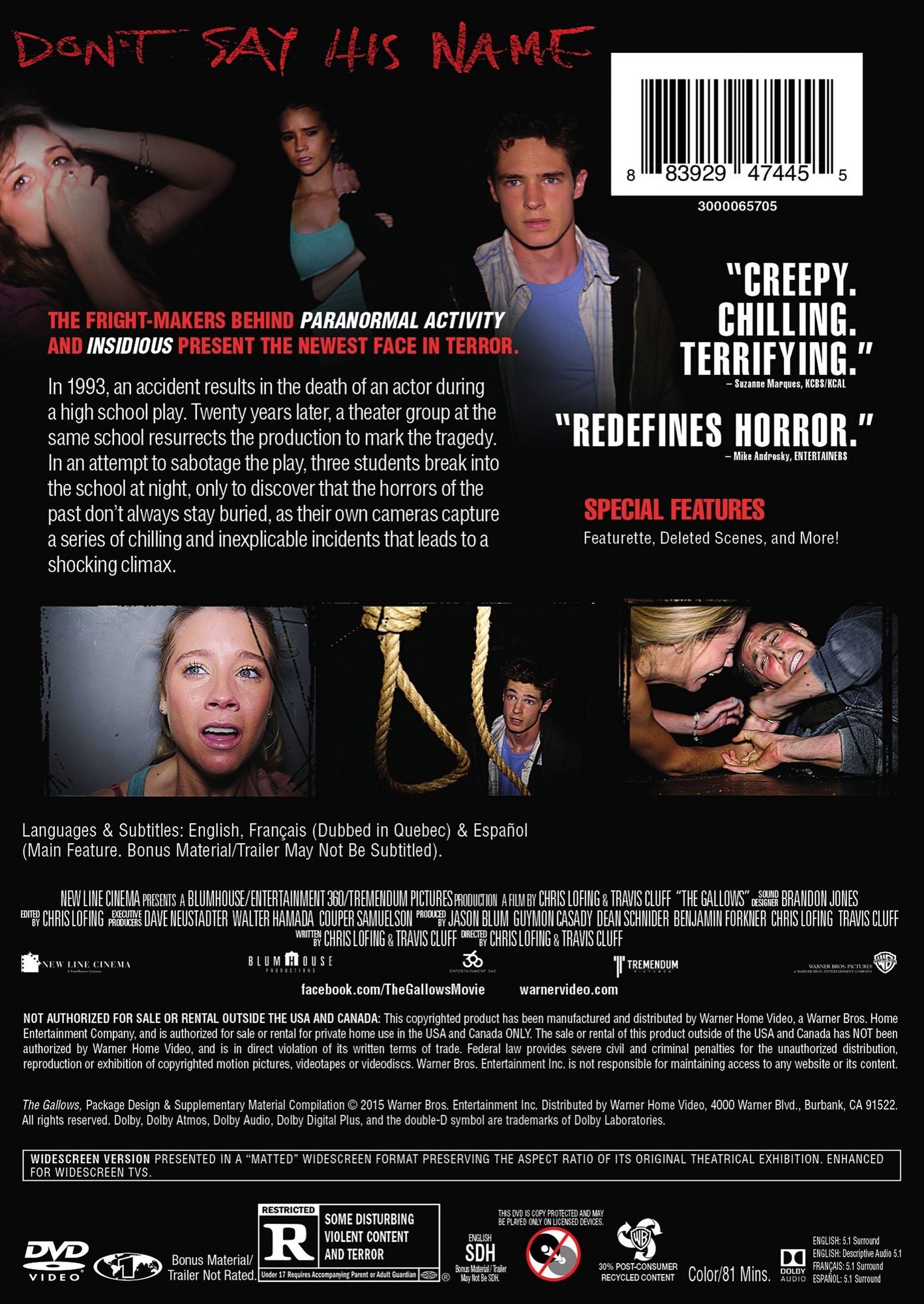 The Gallows