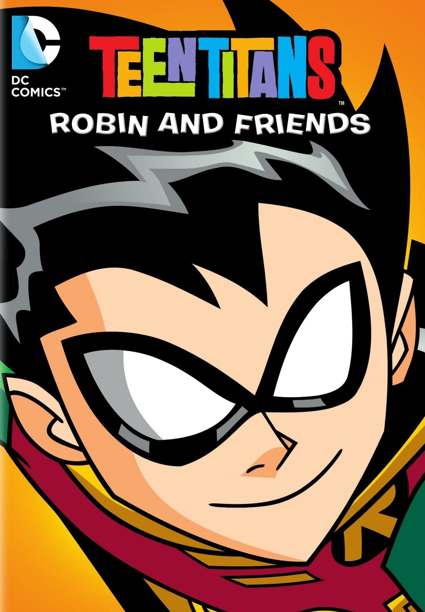 Teen Titans: Robin & Friends
