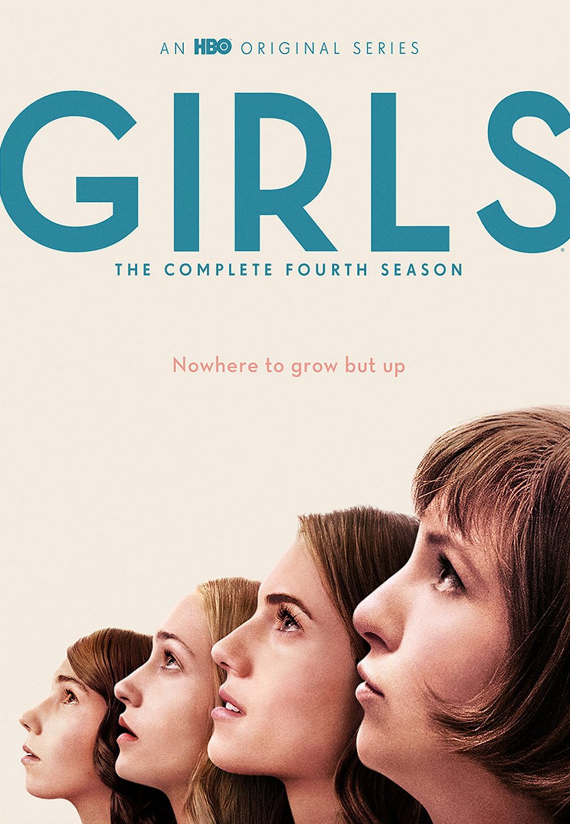 GIRLS: SEASON 4 / (2PC)