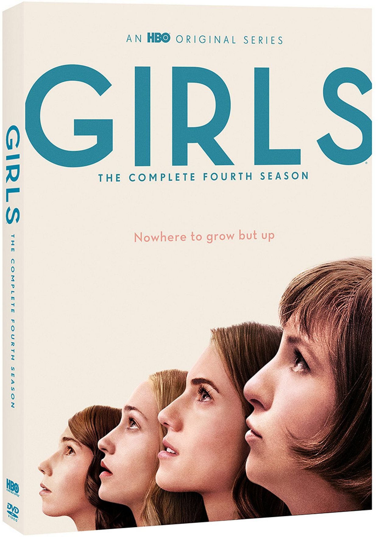 GIRLS: SEASON 4 / (2PC)