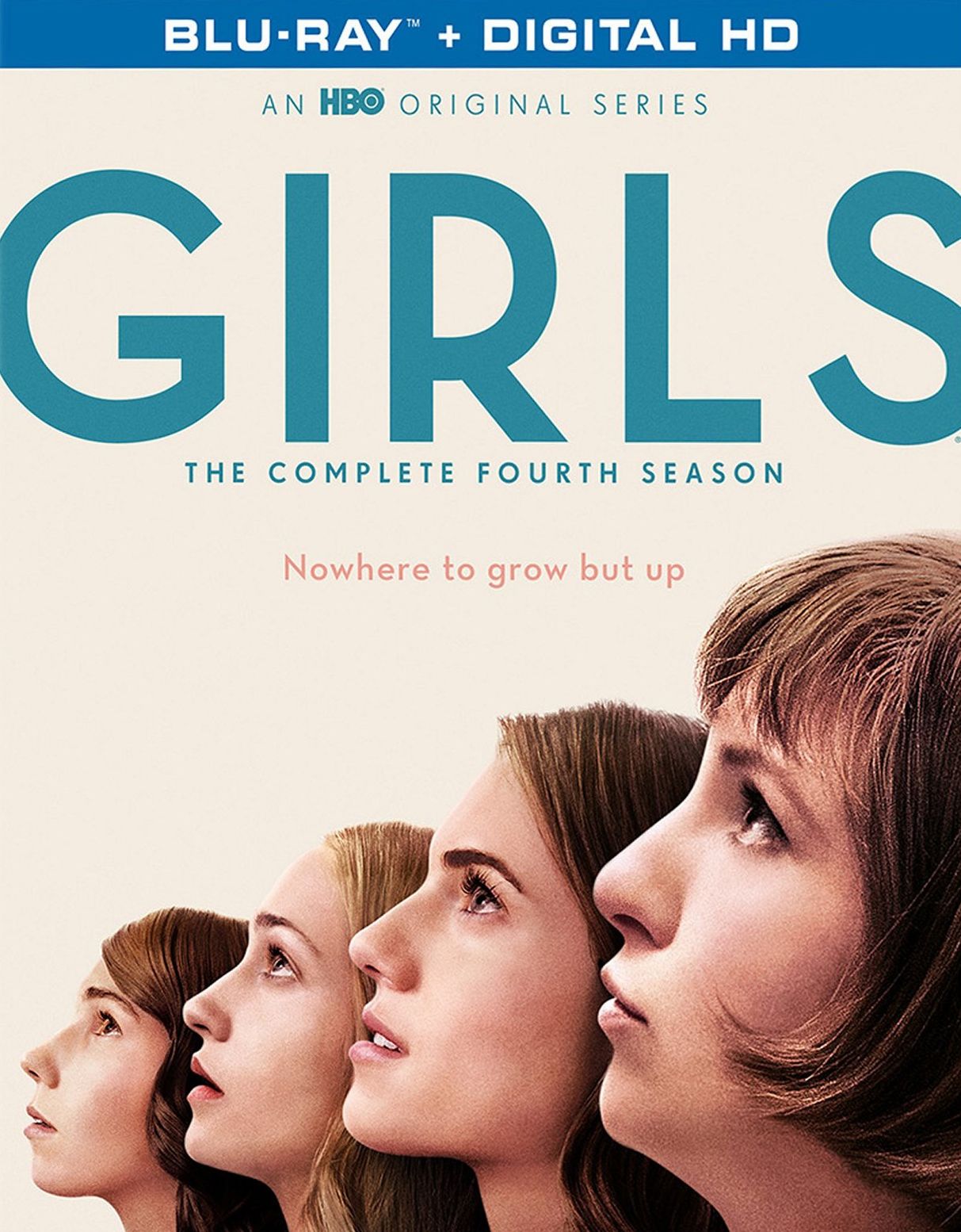 Girls: The Complete Fourth Season