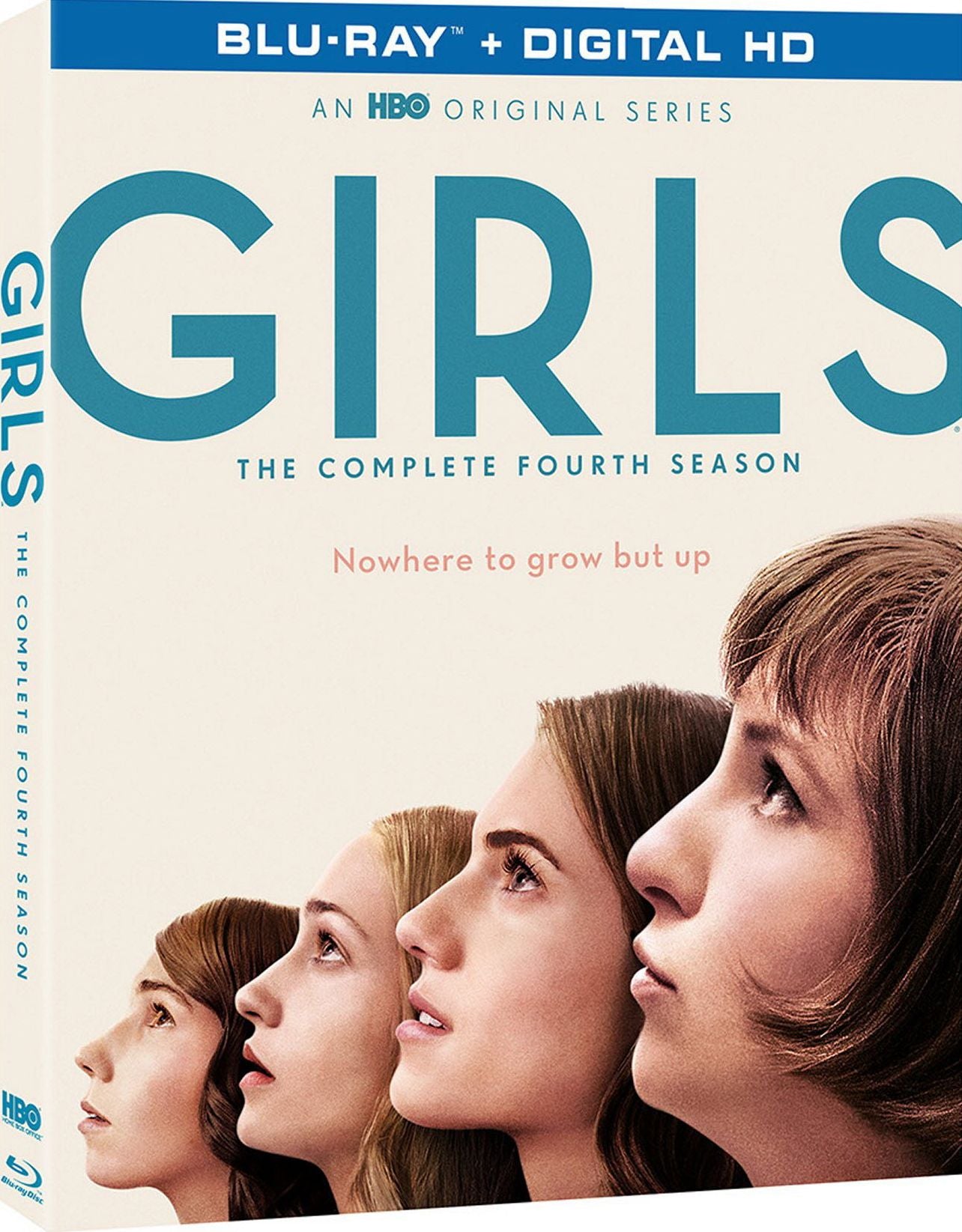 Girls: The Complete Fourth Season