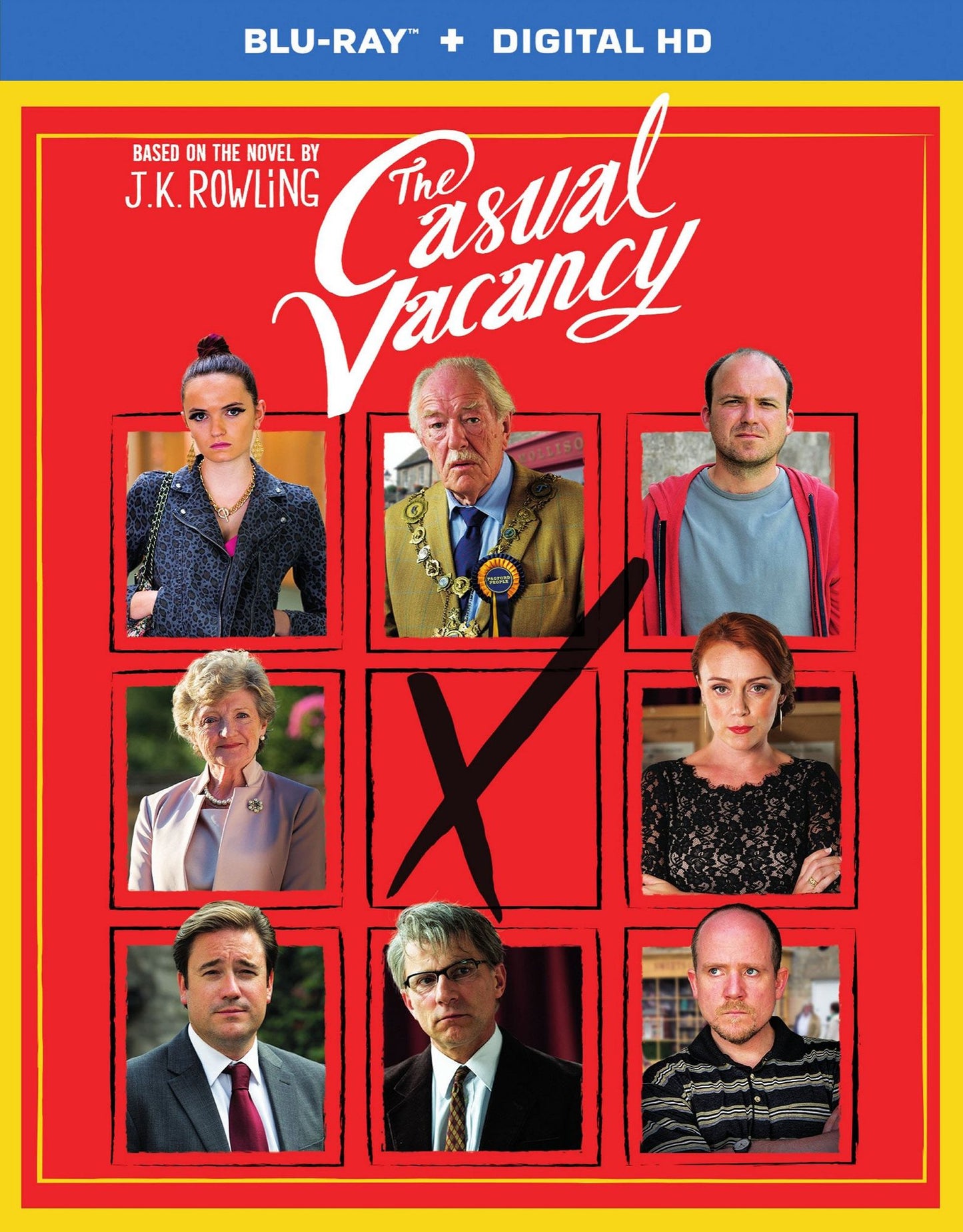 The Casual Vacancy