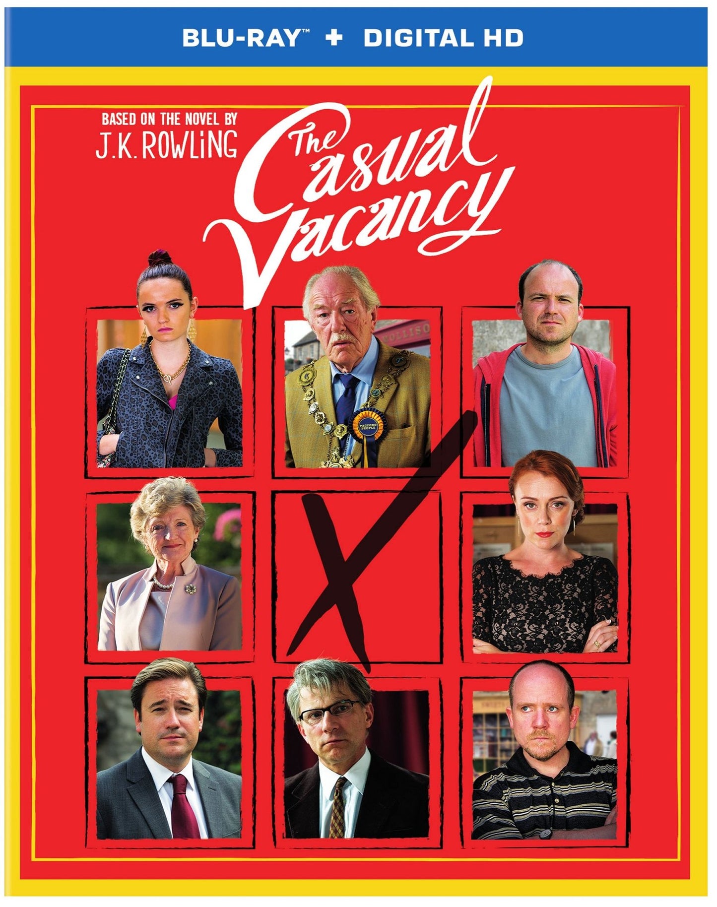 The Casual Vacancy