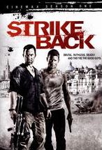 Strike Back: Cinemax Season 1