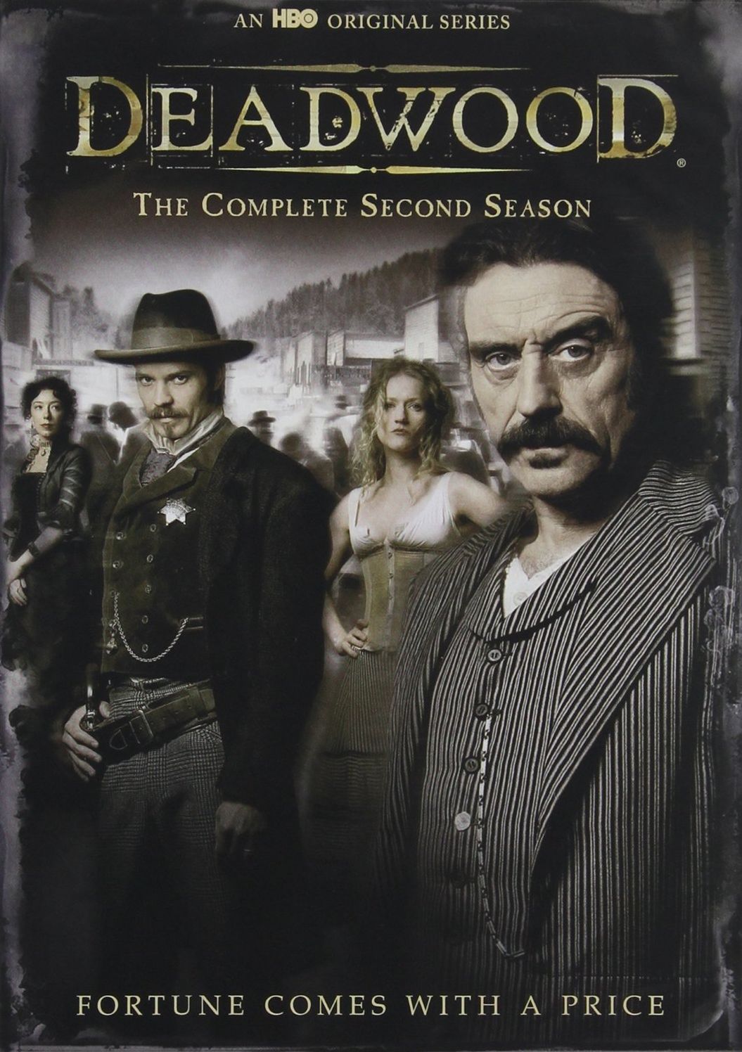 Deadwood: The Complete Second Season