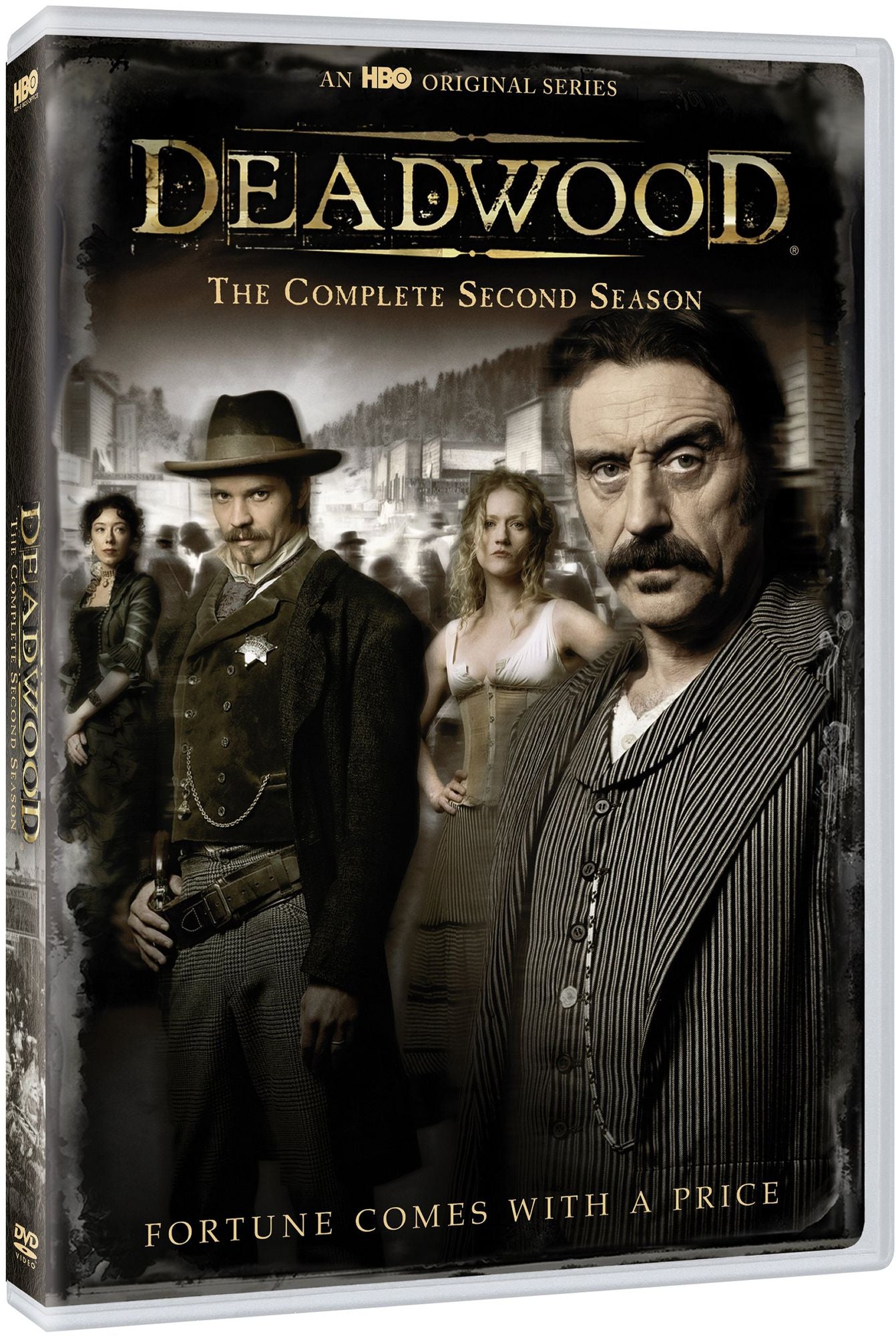 Deadwood: The Complete Second Season