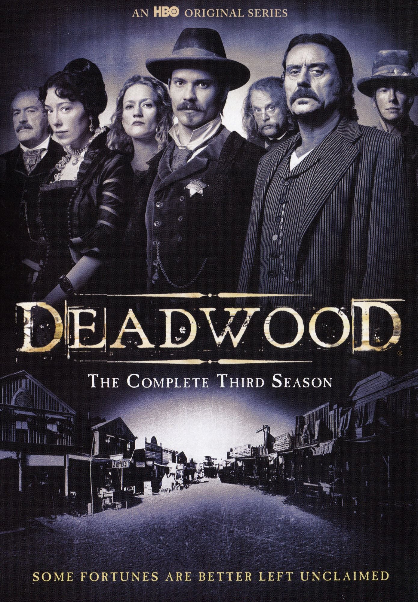 Deadwood: The Complete Third Season