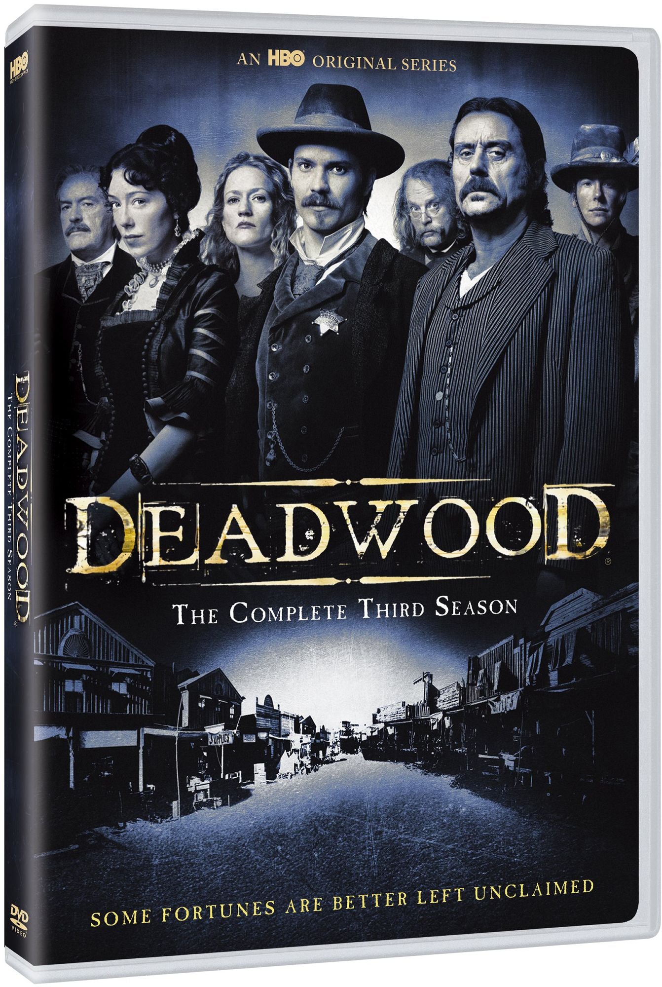 Deadwood: The Complete Third Season