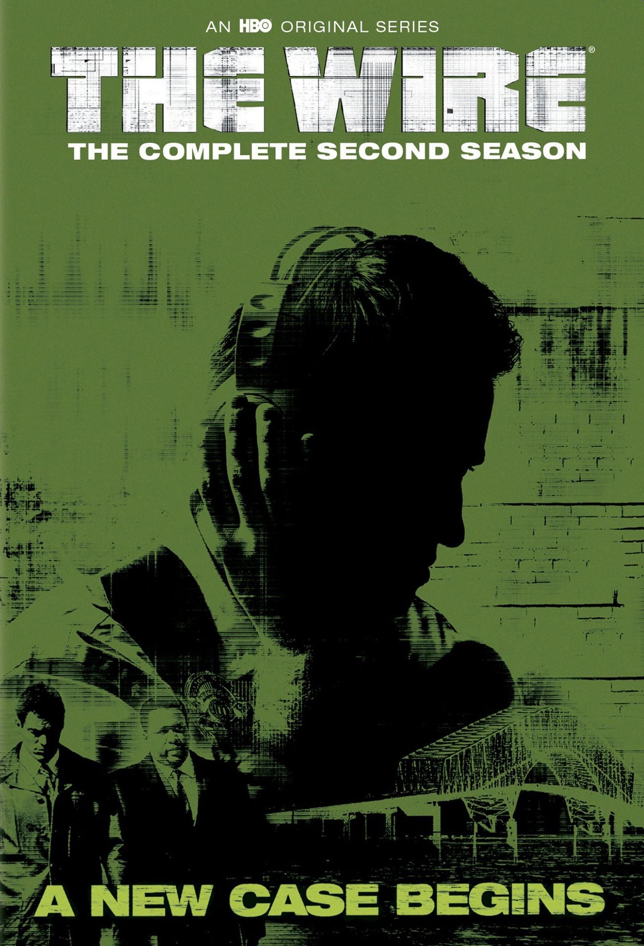 The Wire: The Complete Second Season [5 Discs]