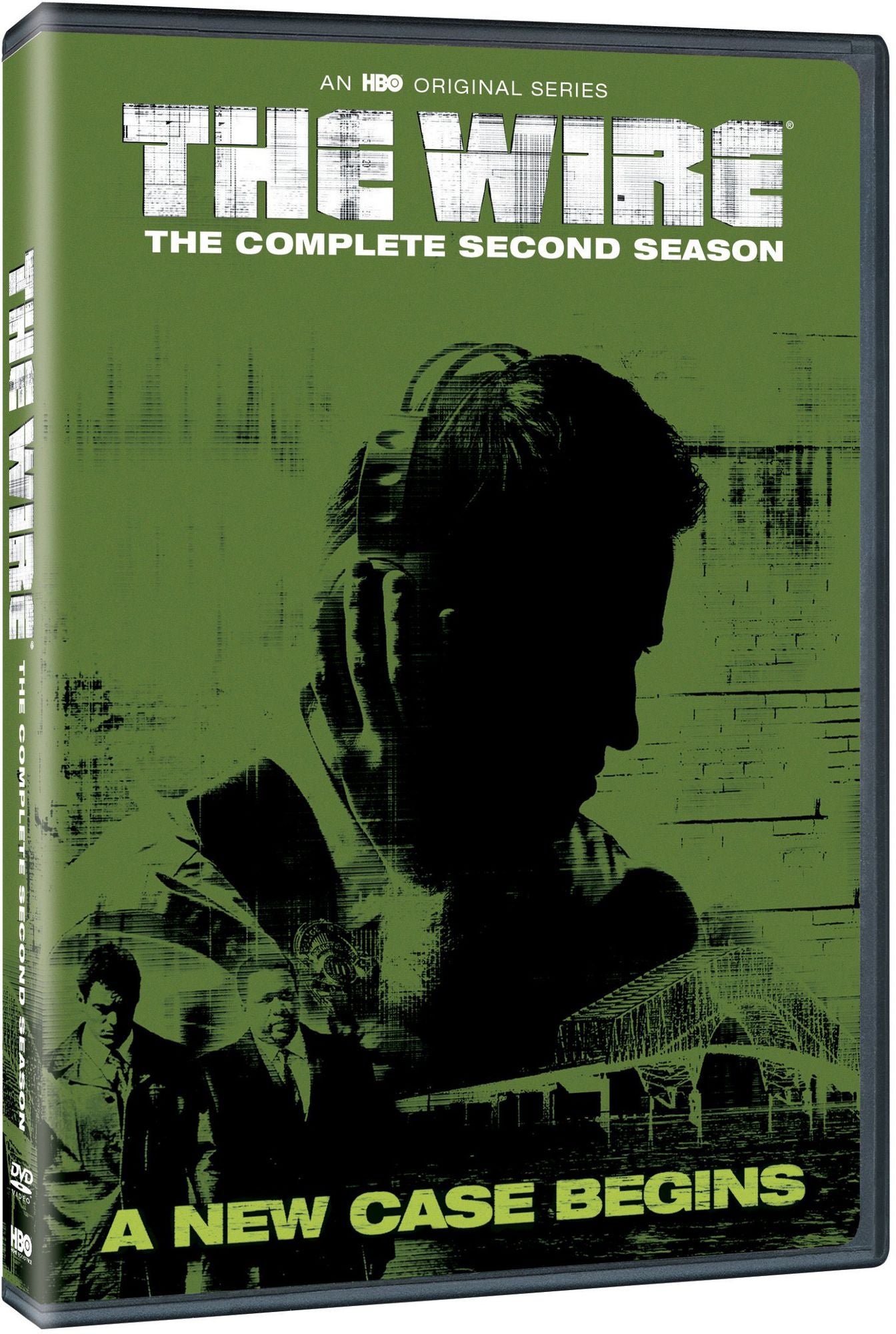 The Wire: The Complete Second Season [5 Discs]