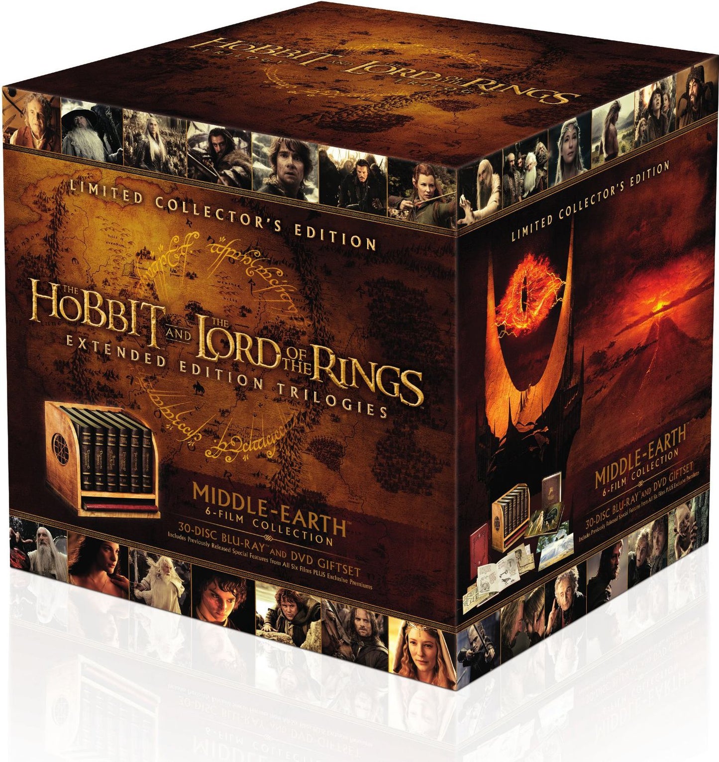 Middle-Earth Limited Collector's Edition (6Pc)
