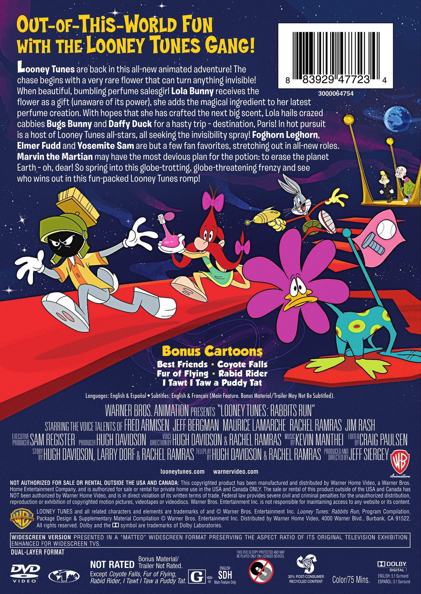 Looney Tunes: Rabbit's Run