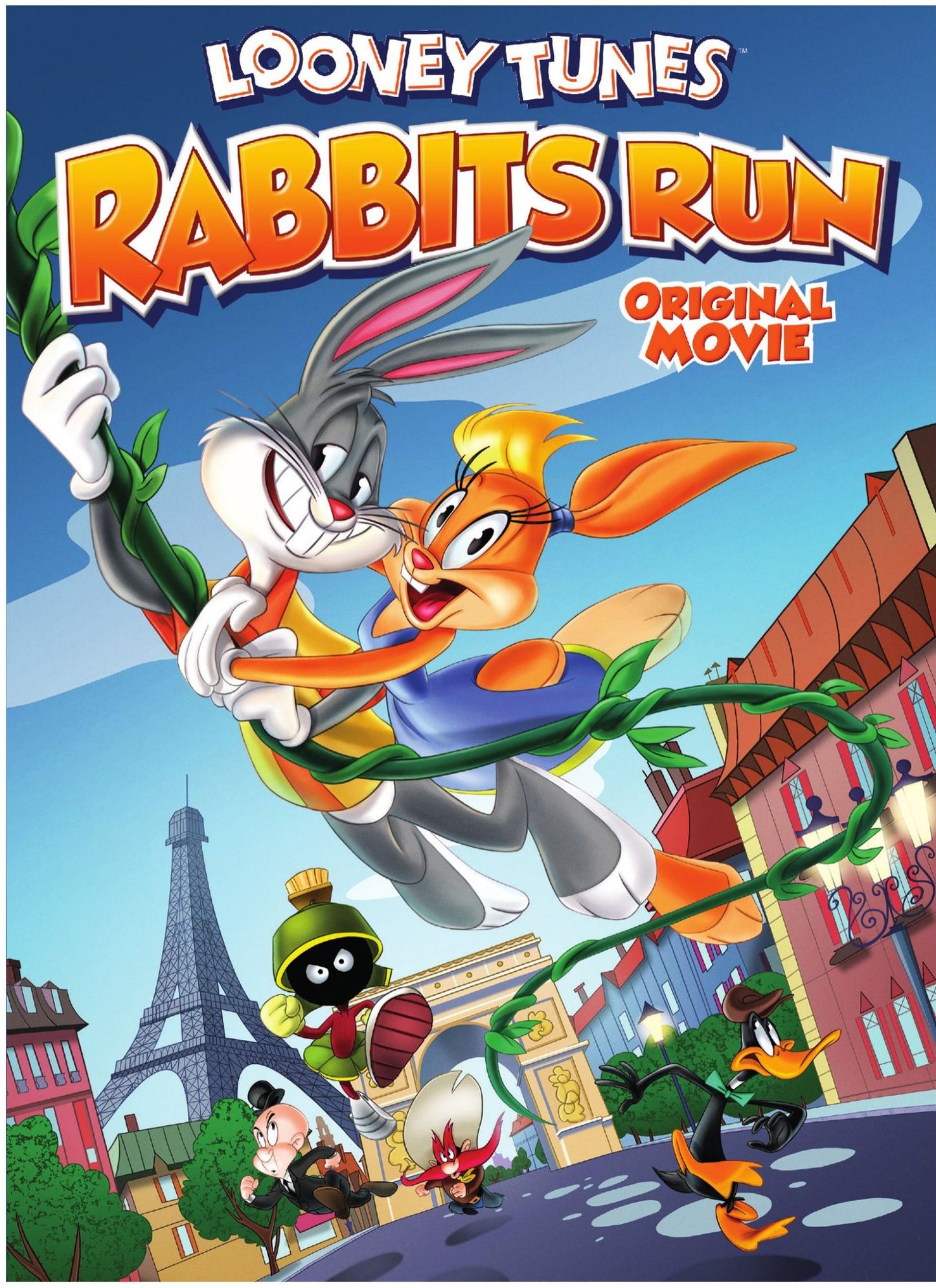 Looney Tunes: Rabbit's Run