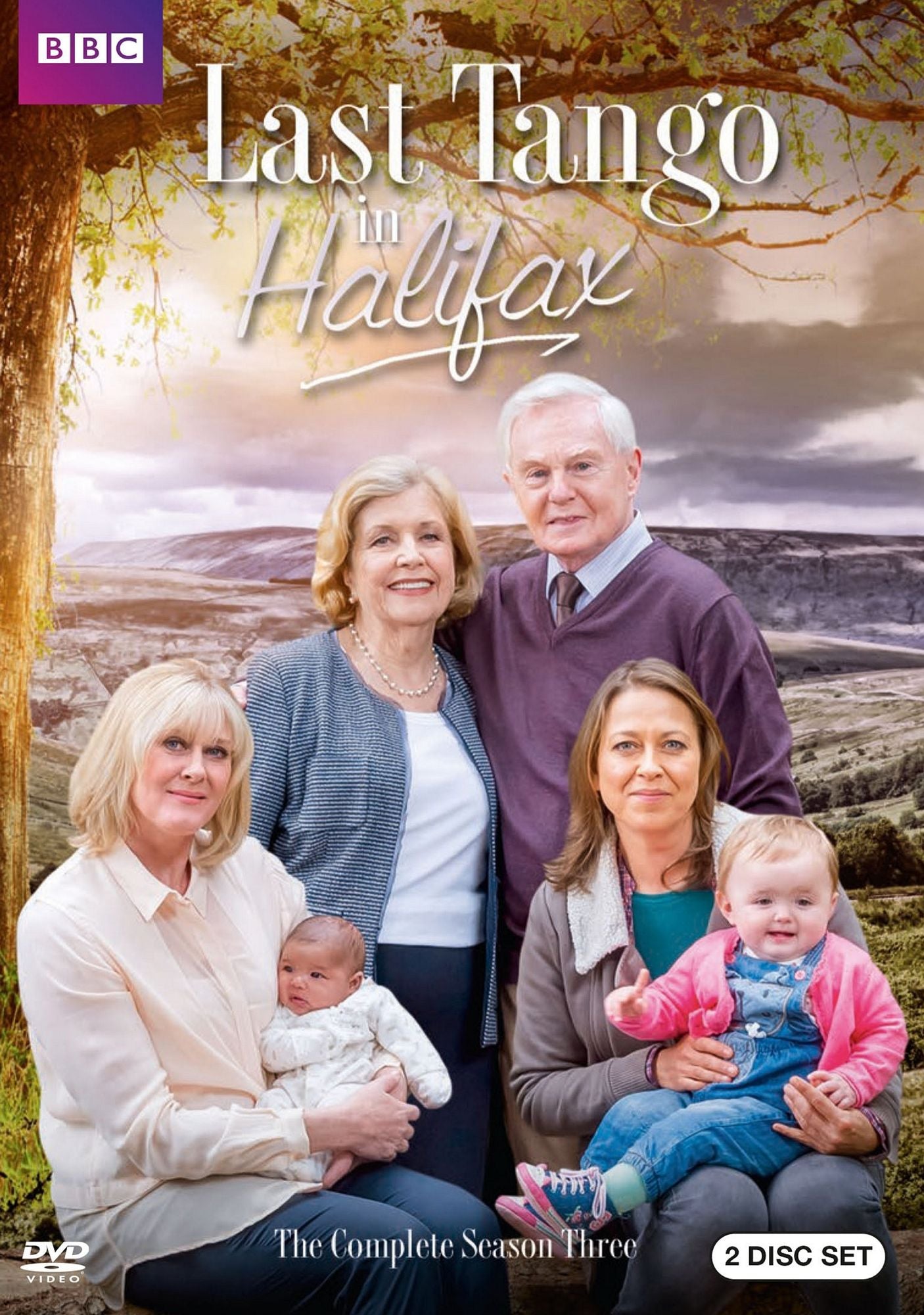 Last Tango In Halifax: Series Three