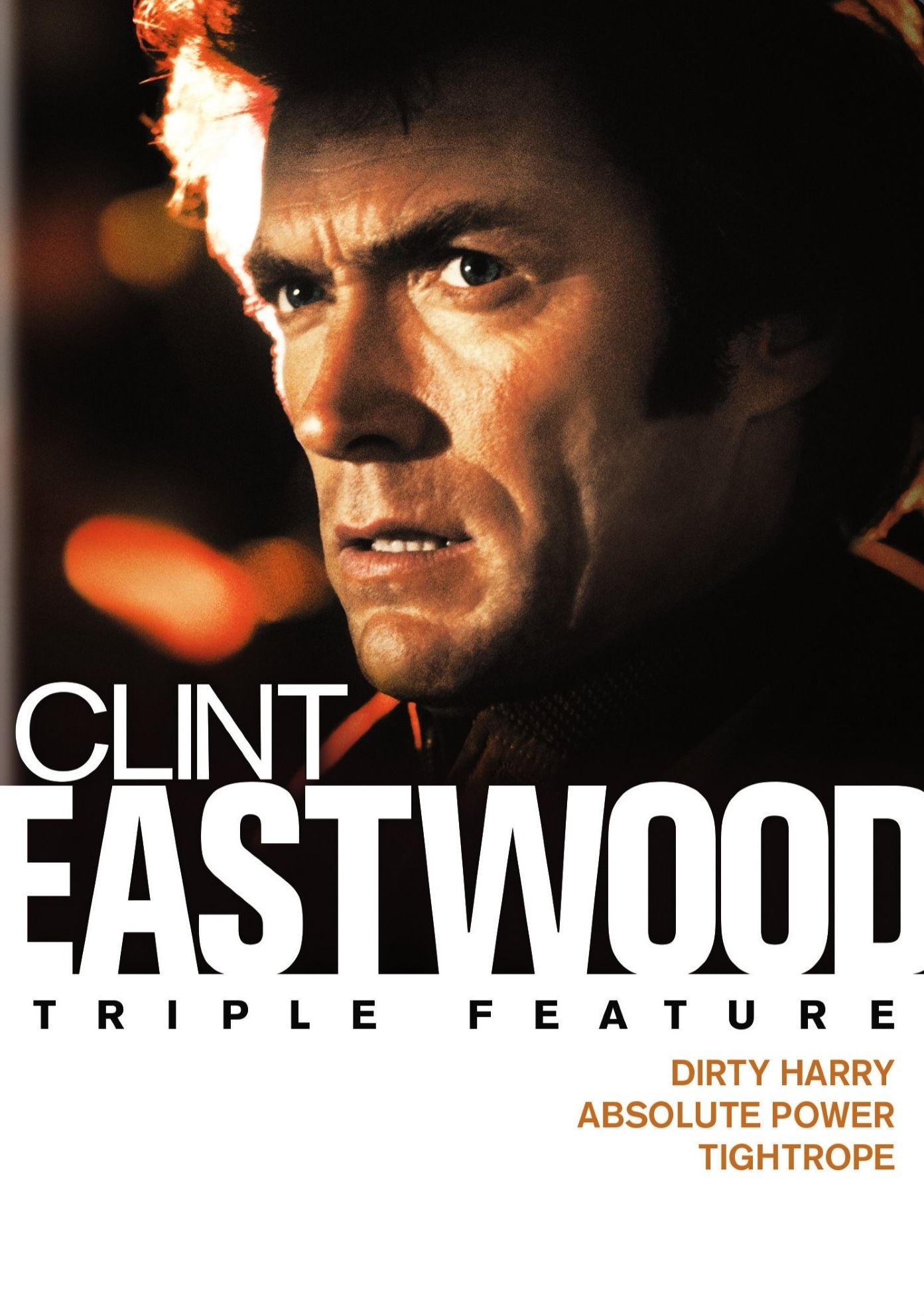 Dirty Harry/Absolute Power/Tightrope
