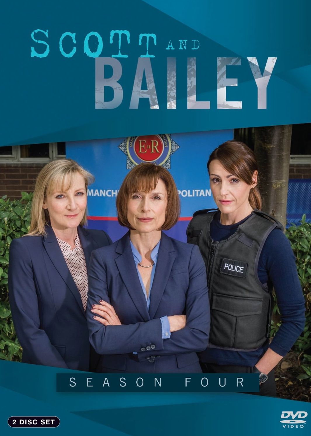 Scott And Bailey: Season Four