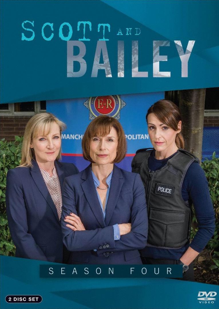 Scott And Bailey: Season Four