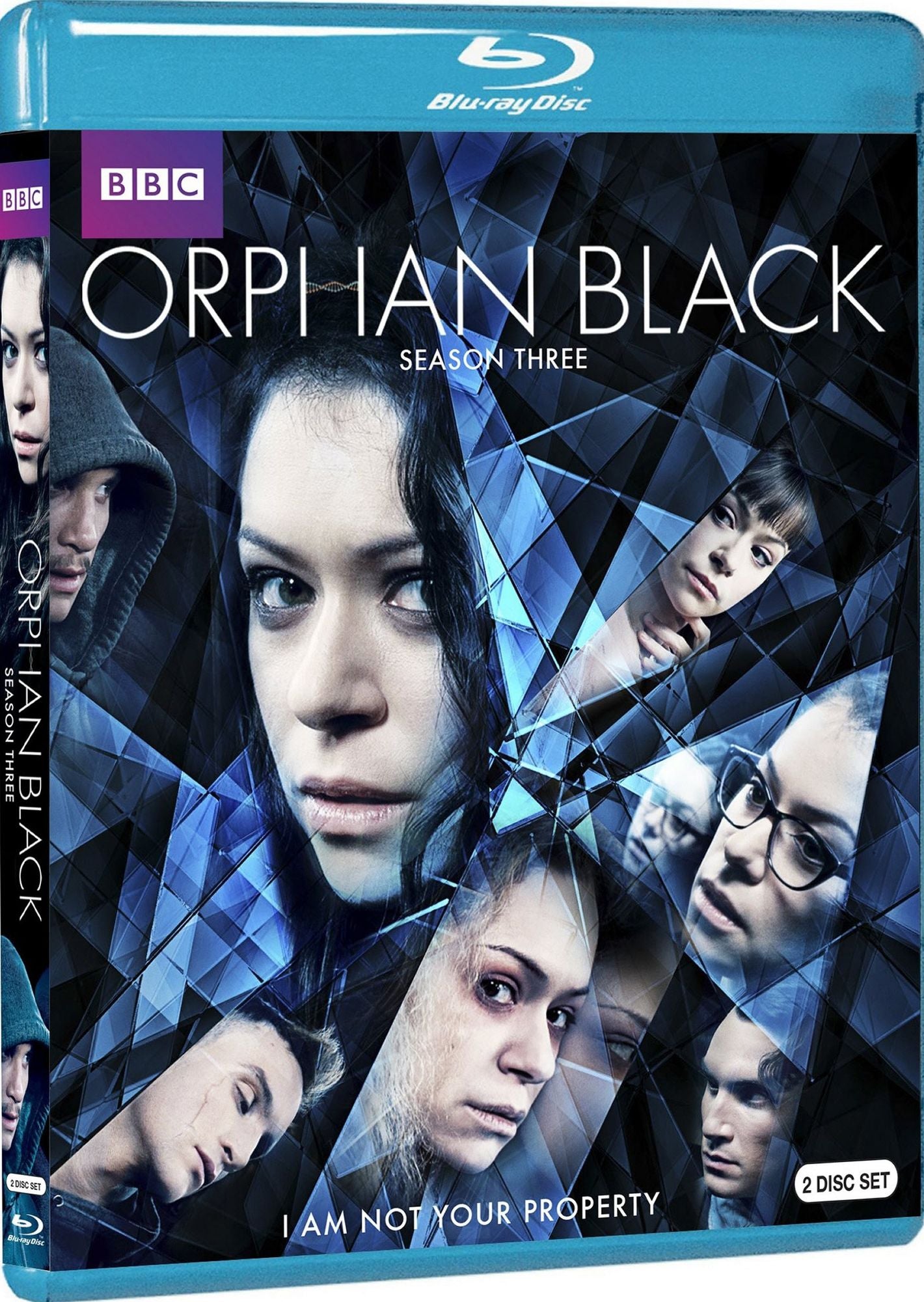 Orphan Black: Season 3
