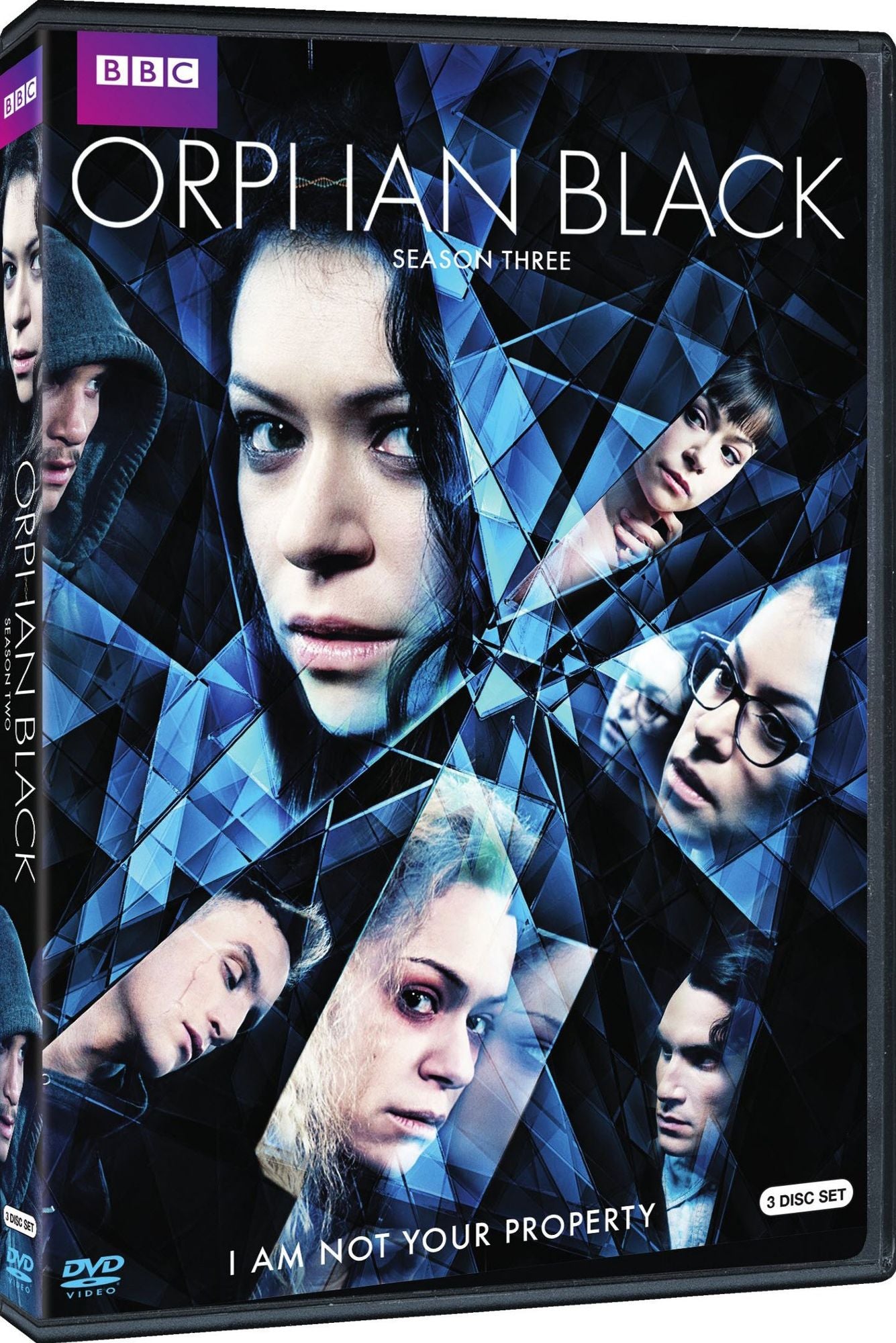 Orphan Black: Season Three