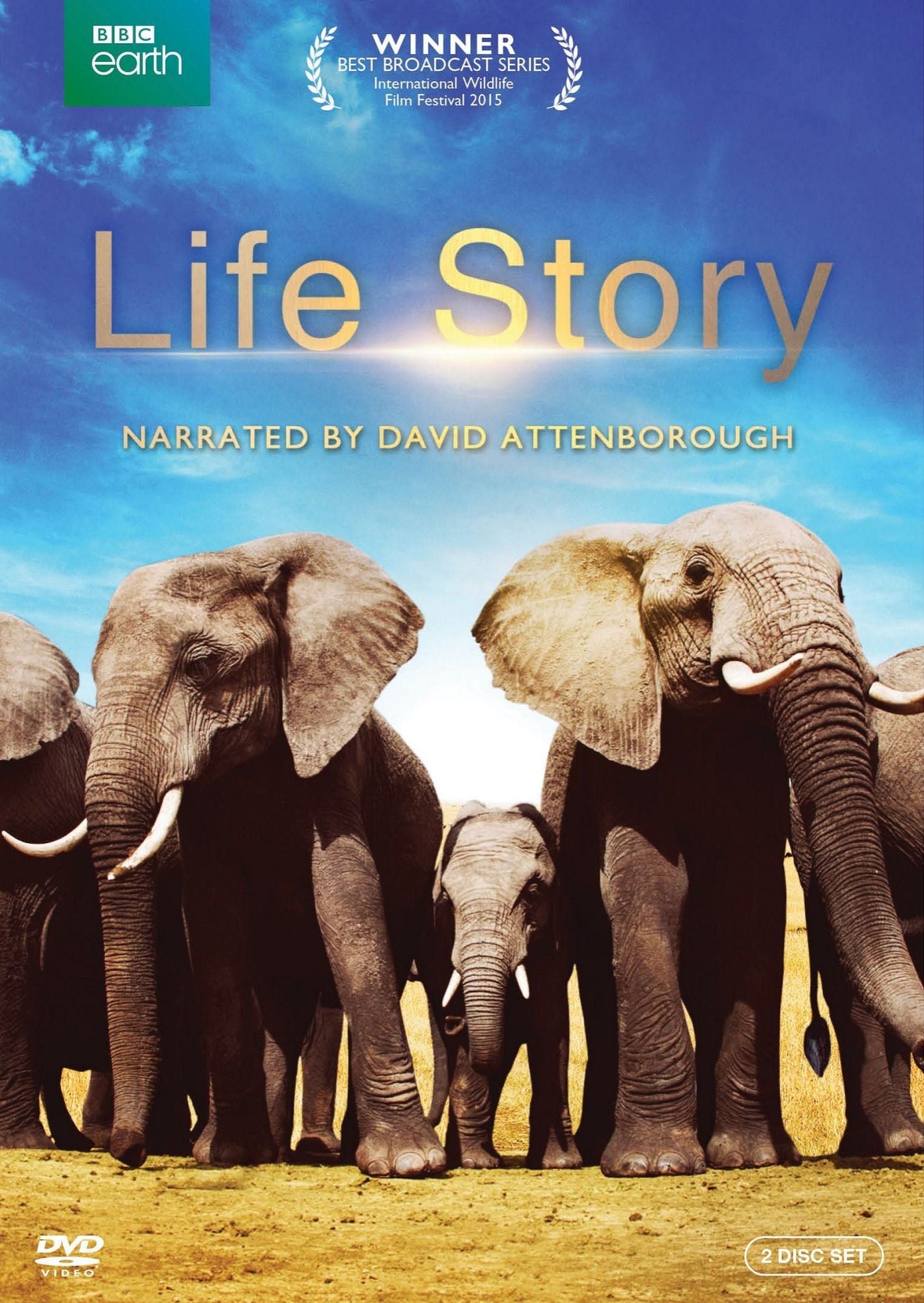 Life Story [3 Discs]