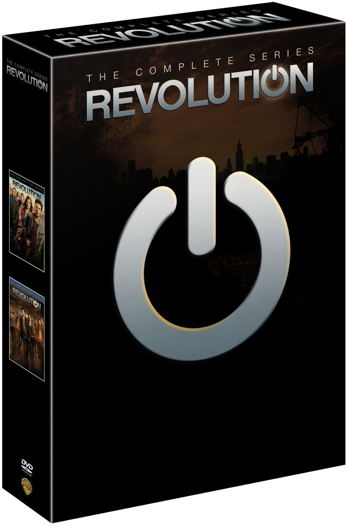 REVOLUTION: COMP SEA.1-2 (BOX)