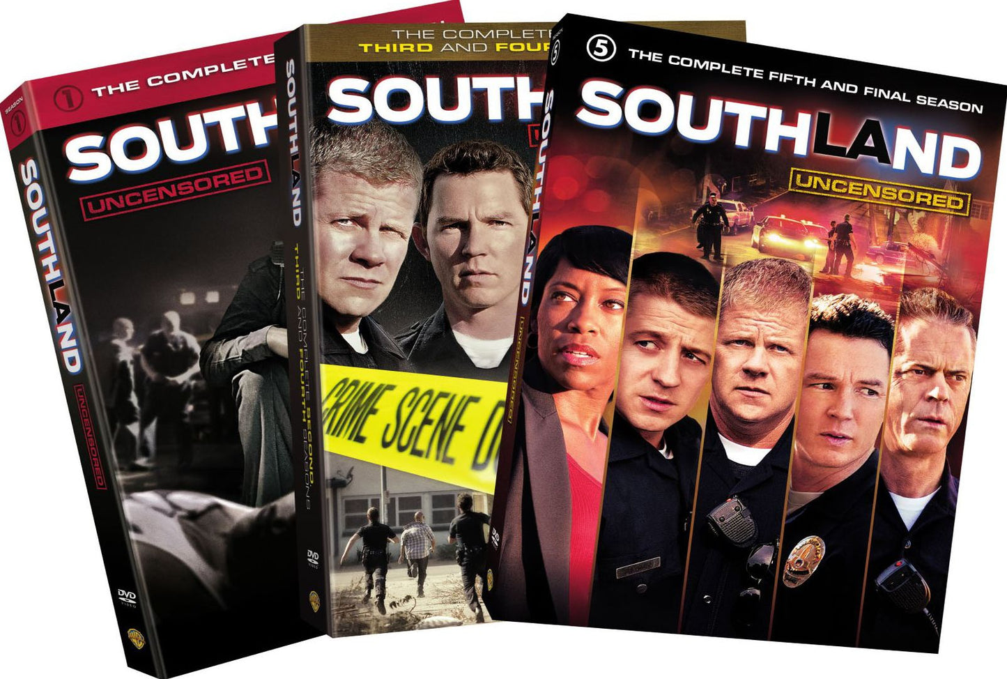 SOUTHLAND: SEA.1-5 (BOX GIFT)