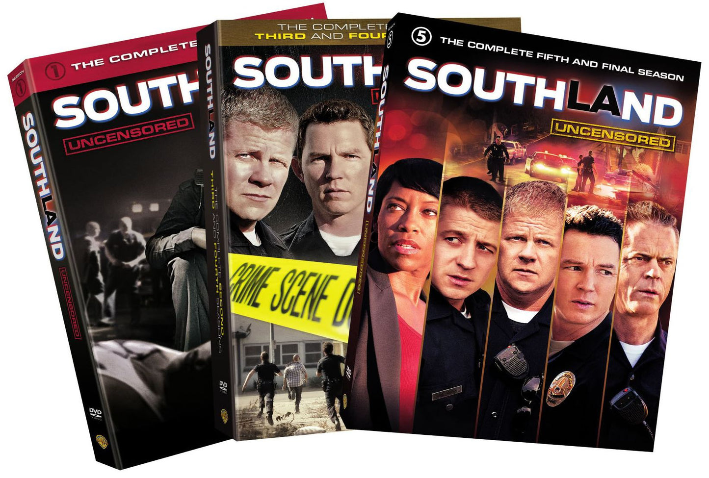 SOUTHLAND: SEA.1-5 (BOX GIFT)