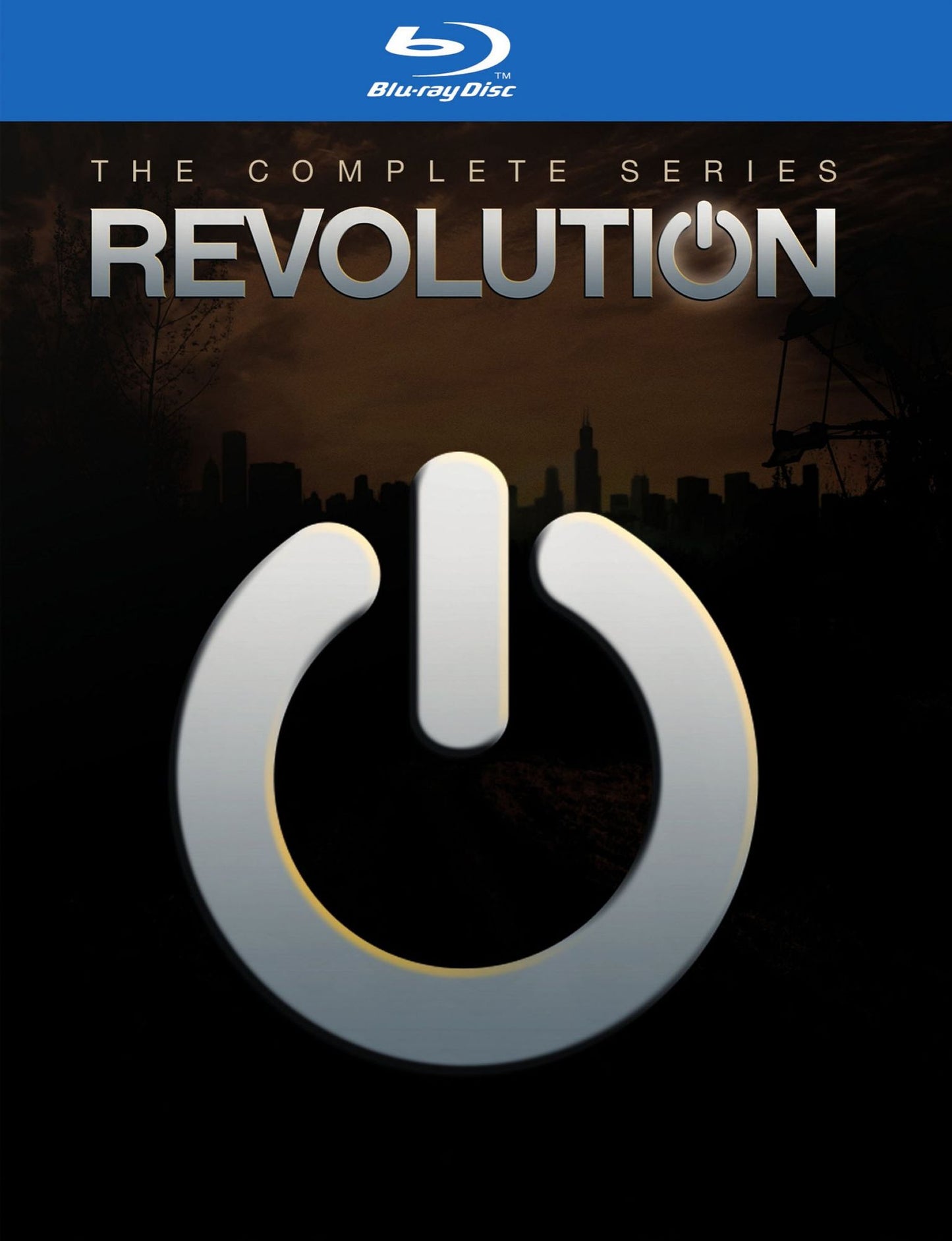 REVOLUTION: COMP SEA.1-2 (BR)