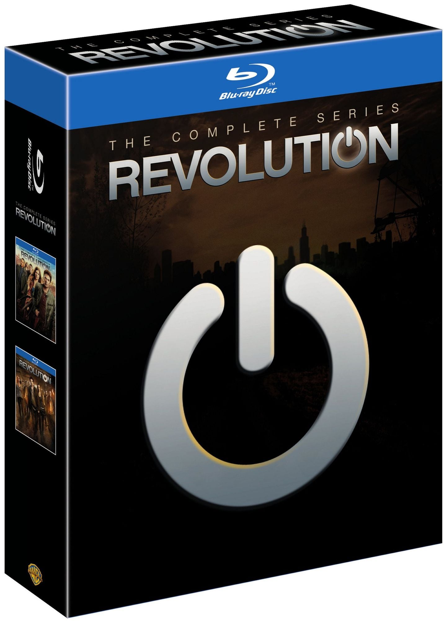 REVOLUTION: COMP SEA.1-2 (BR)