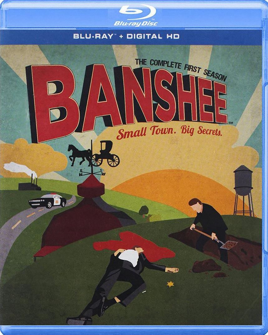 Banshee: Season 1