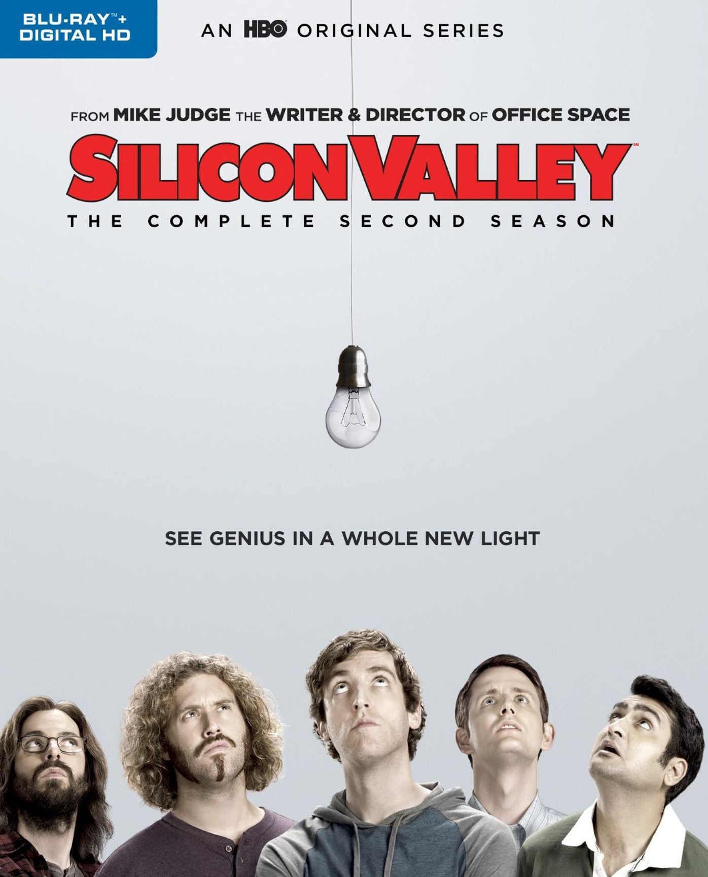 Silicon Valley: The Complete Second Season [Blu-ray] [2 Discs]