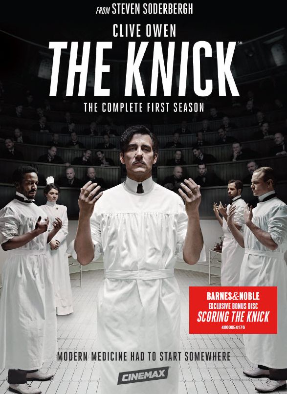 The Knick: The Complete First Season [B&n Exclusive]