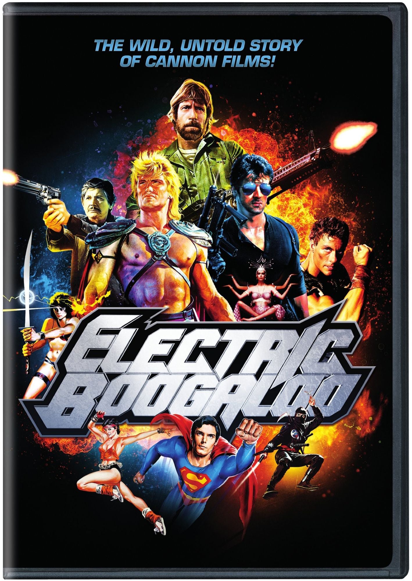 Electric Boogaloo: The Wild, Untold Story Of Cannon Films