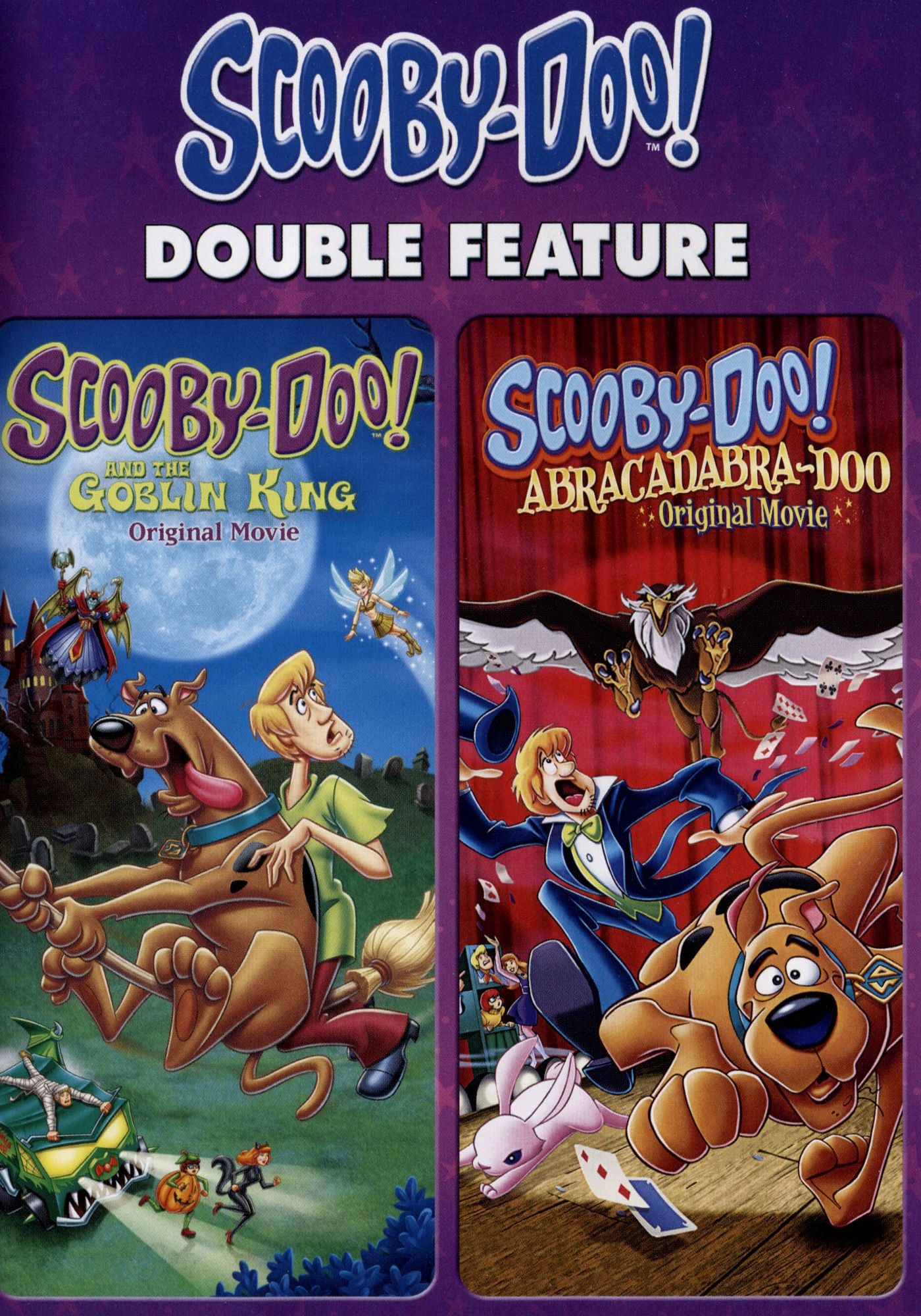 Scooby-doo & Goblin King / Scooby-doo: Abracadabra