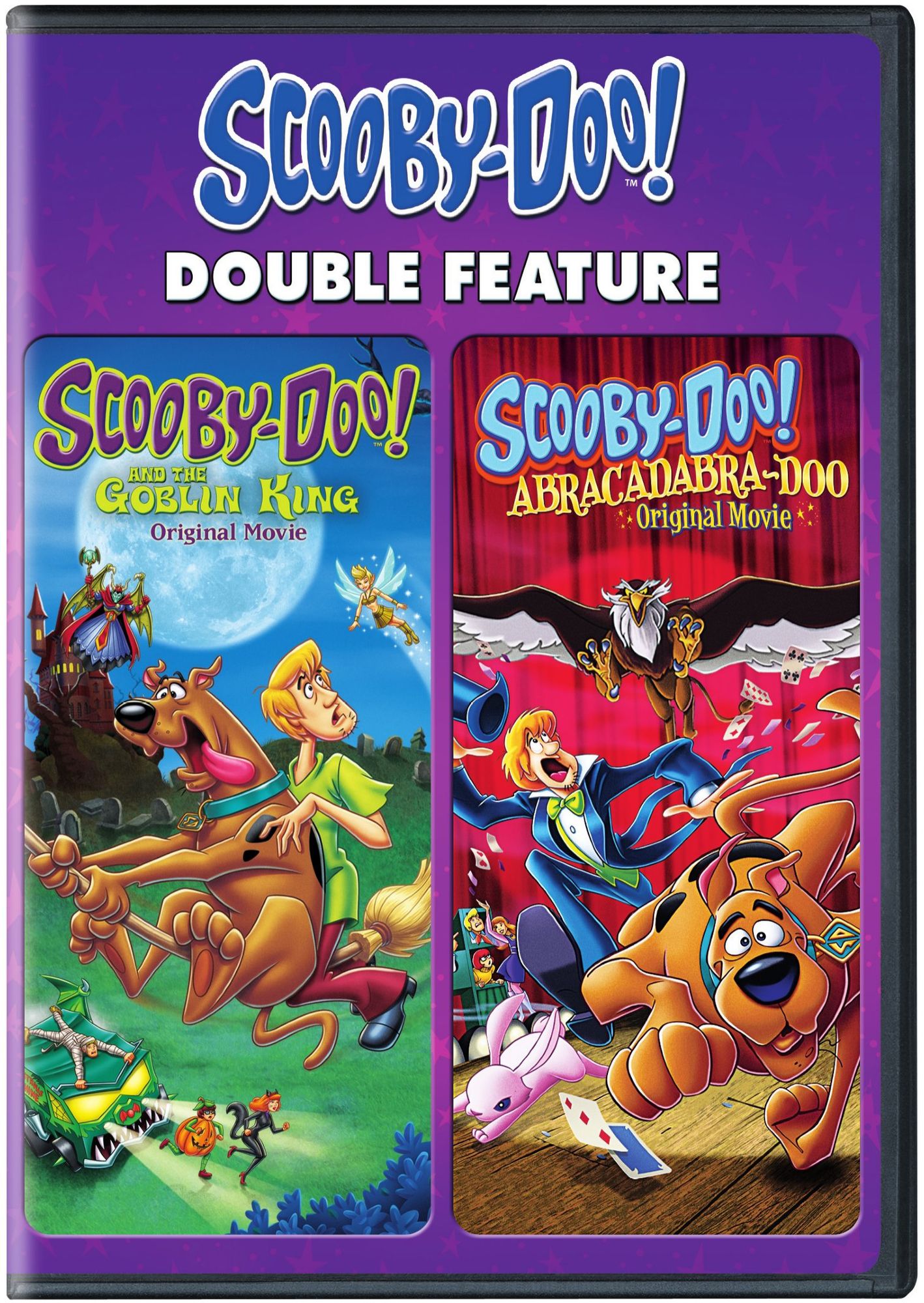 Scooby-doo & Goblin King / Scooby-doo: Abracadabra