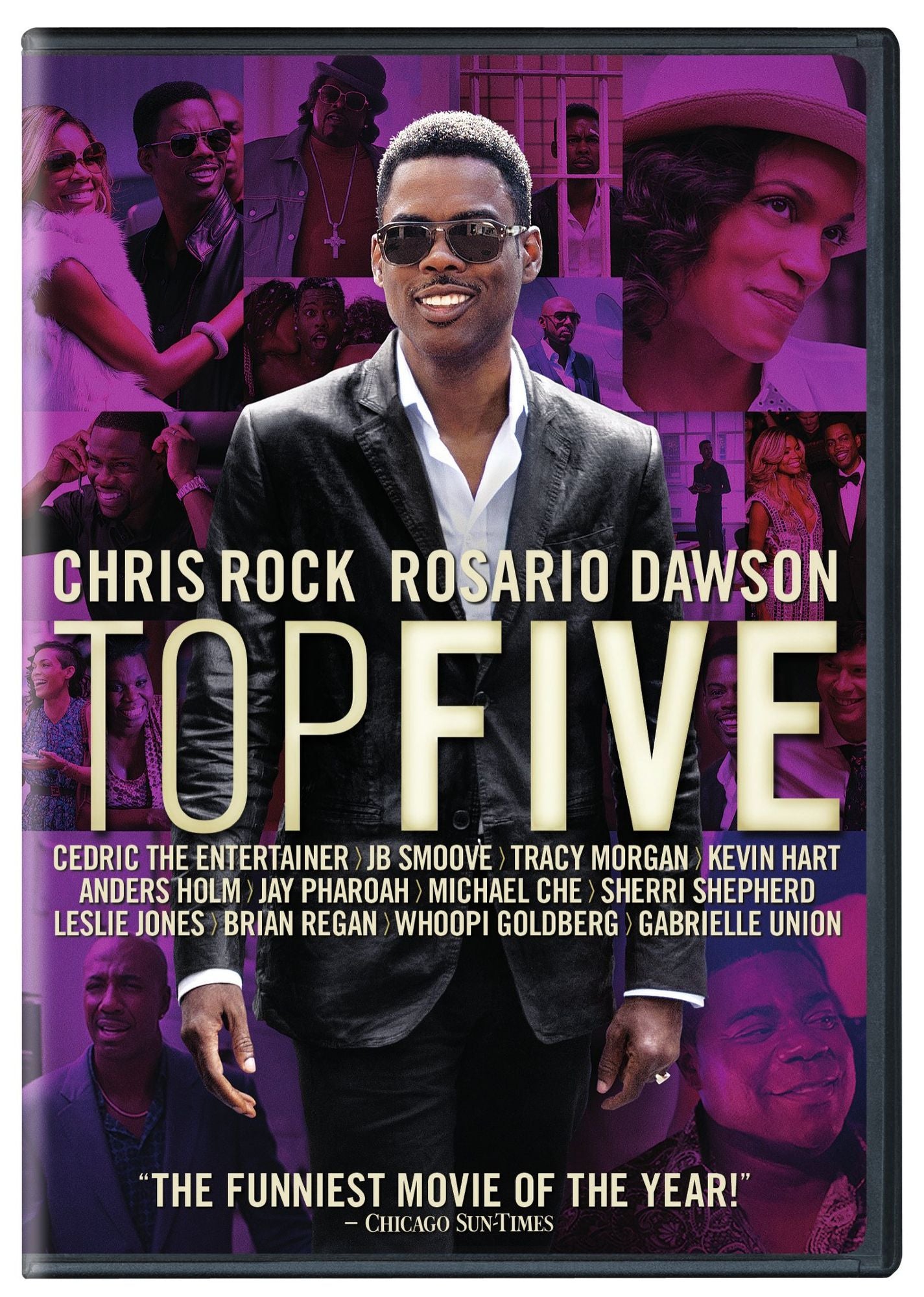 Top Five