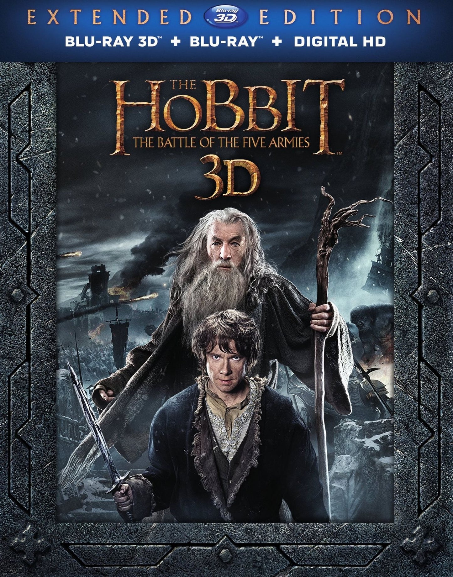 The Hobbit: The Battle Of The Five Armies