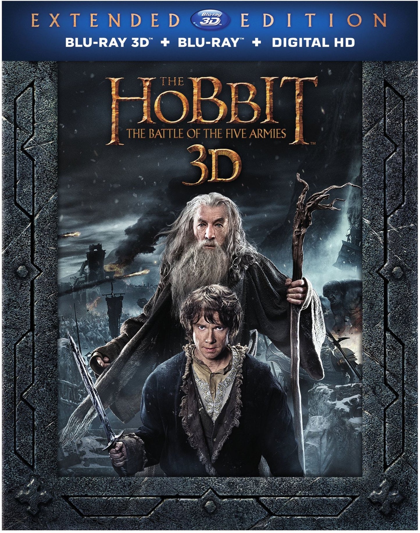 The Hobbit: The Battle Of The Five Armies