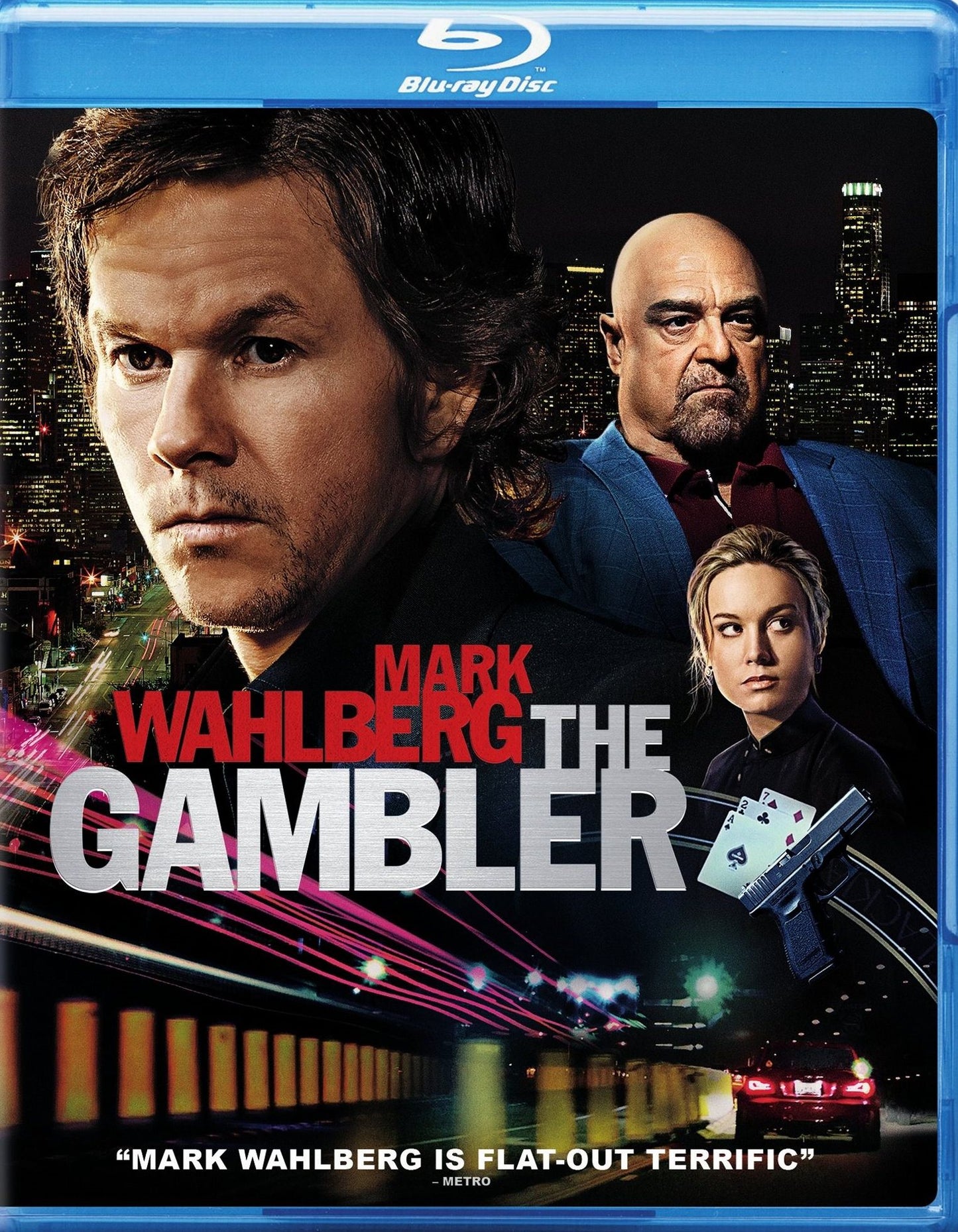 The Gambler [Blu-ray]