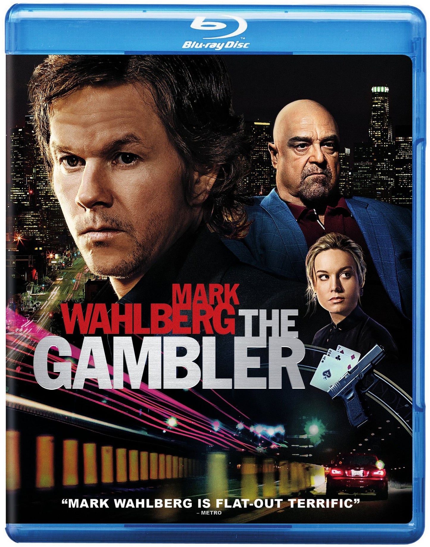 The Gambler [Blu-ray]
